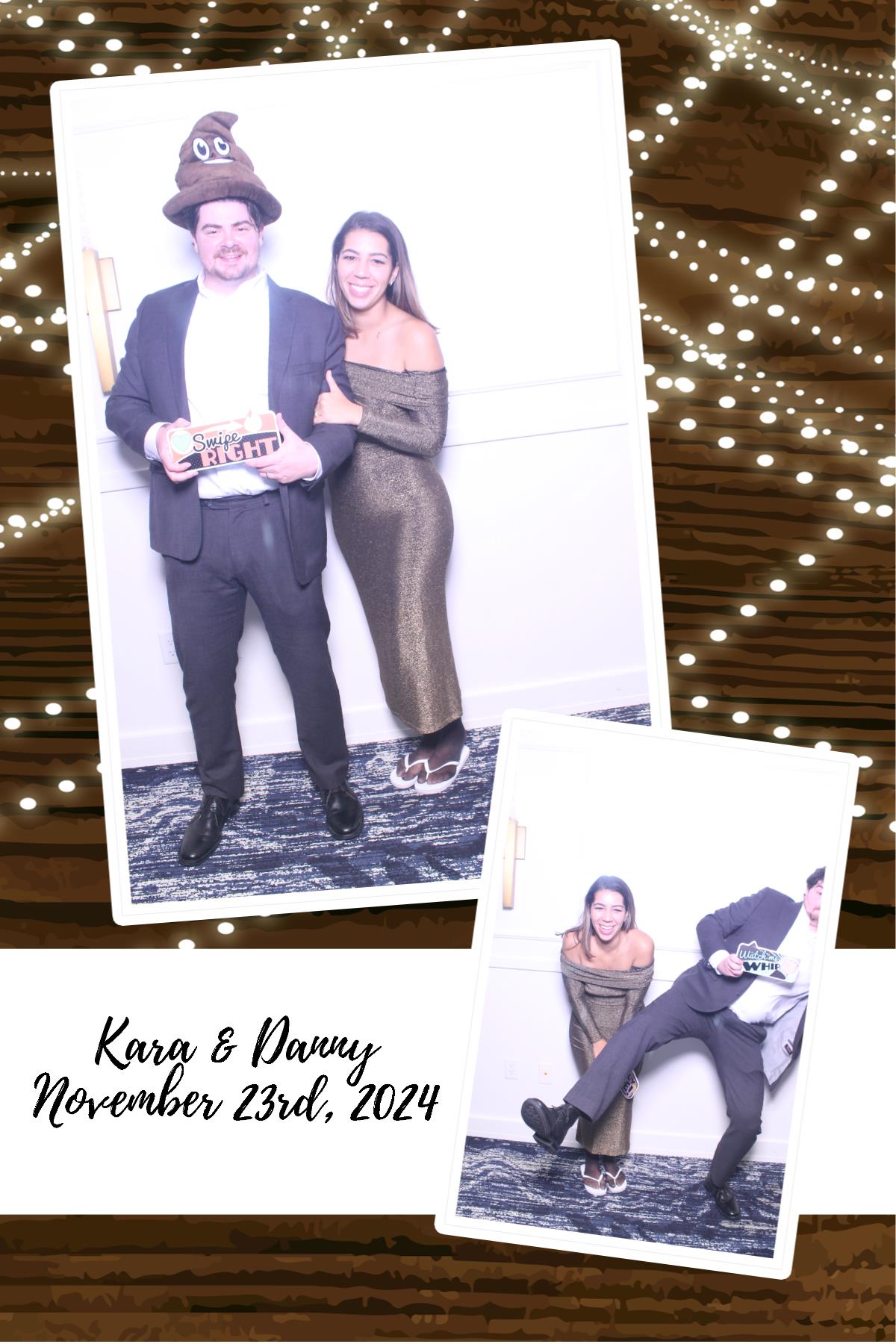Dan Simons Reception | View more photos from the event at gallery.photoboothcincy.com/u/PhotoBoothCincy/Dan-Simons-Reception