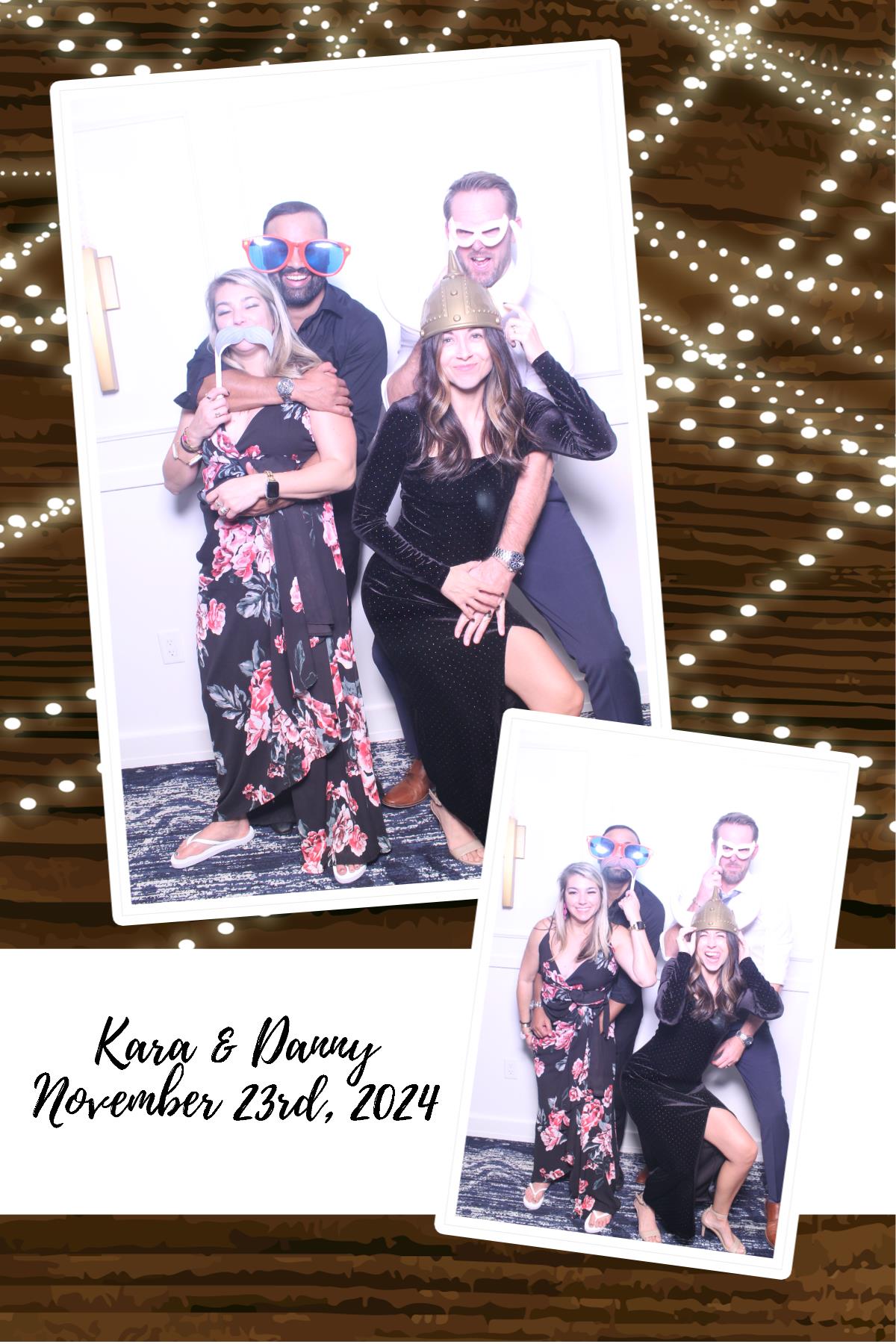Dan Simons Reception | View more photos from the event at gallery.photoboothcincy.com/u/PhotoBoothCincy/Dan-Simons-Reception