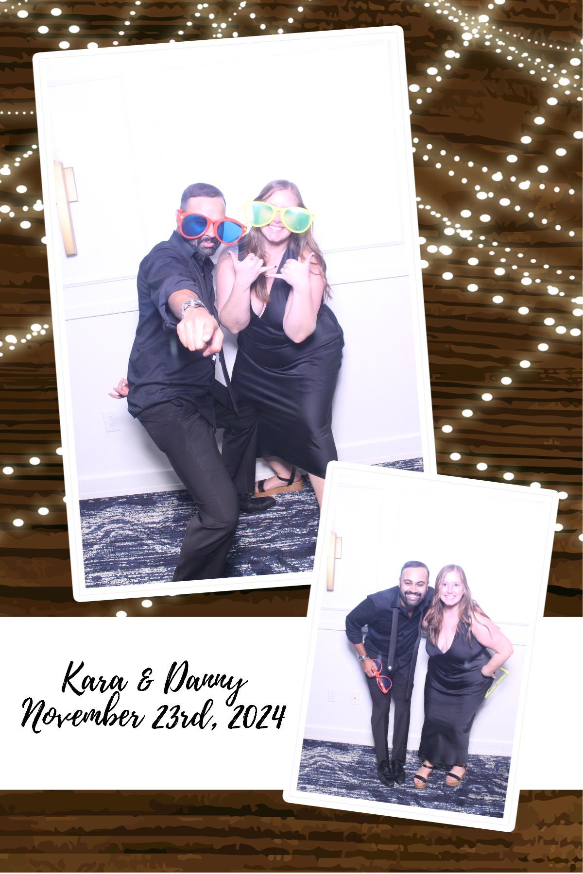 Dan Simons Reception | View more photos from the event at gallery.photoboothcincy.com/u/PhotoBoothCincy/Dan-Simons-Reception