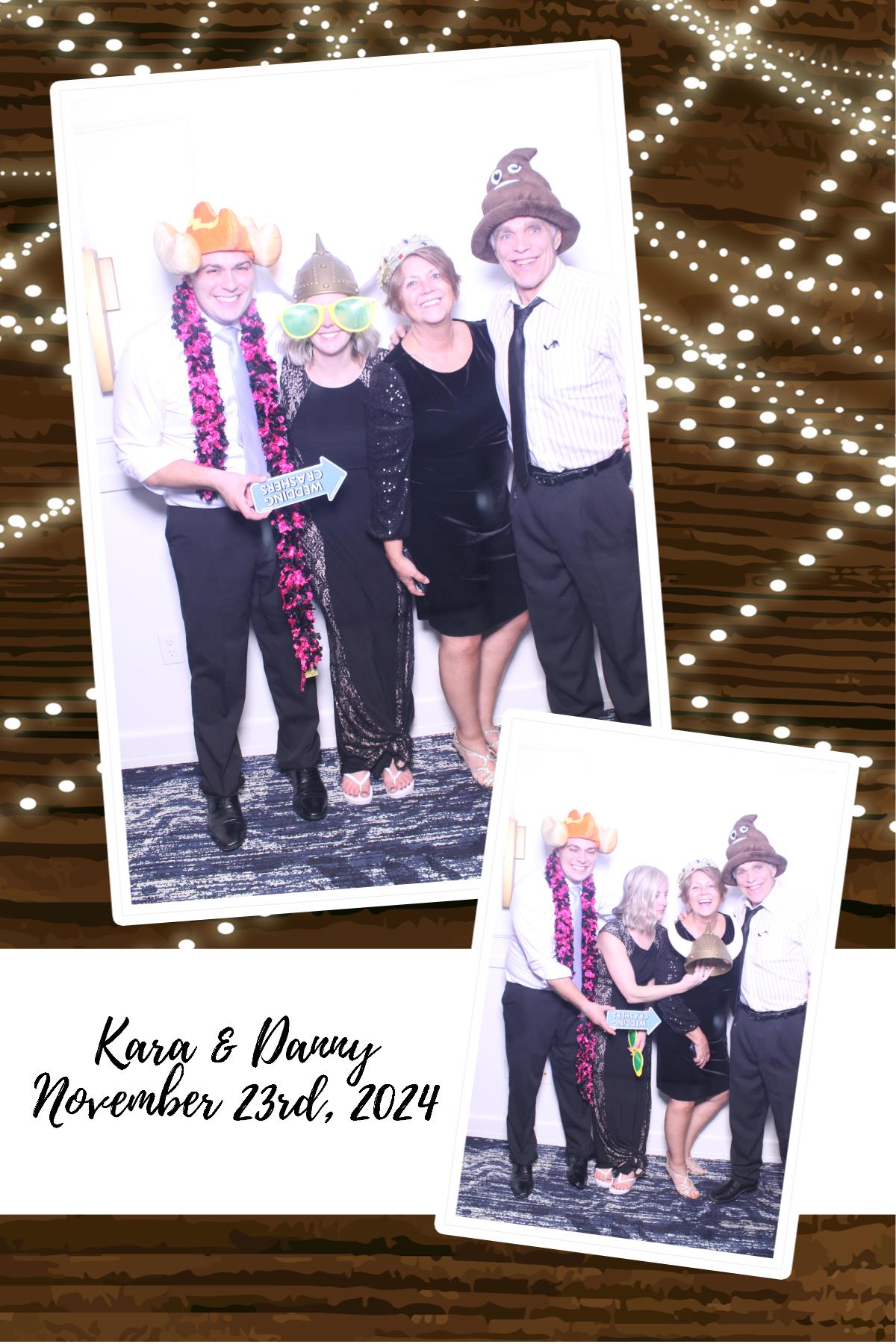 Dan Simons Reception | View more photos from the event at gallery.photoboothcincy.com/u/PhotoBoothCincy/Dan-Simons-Reception