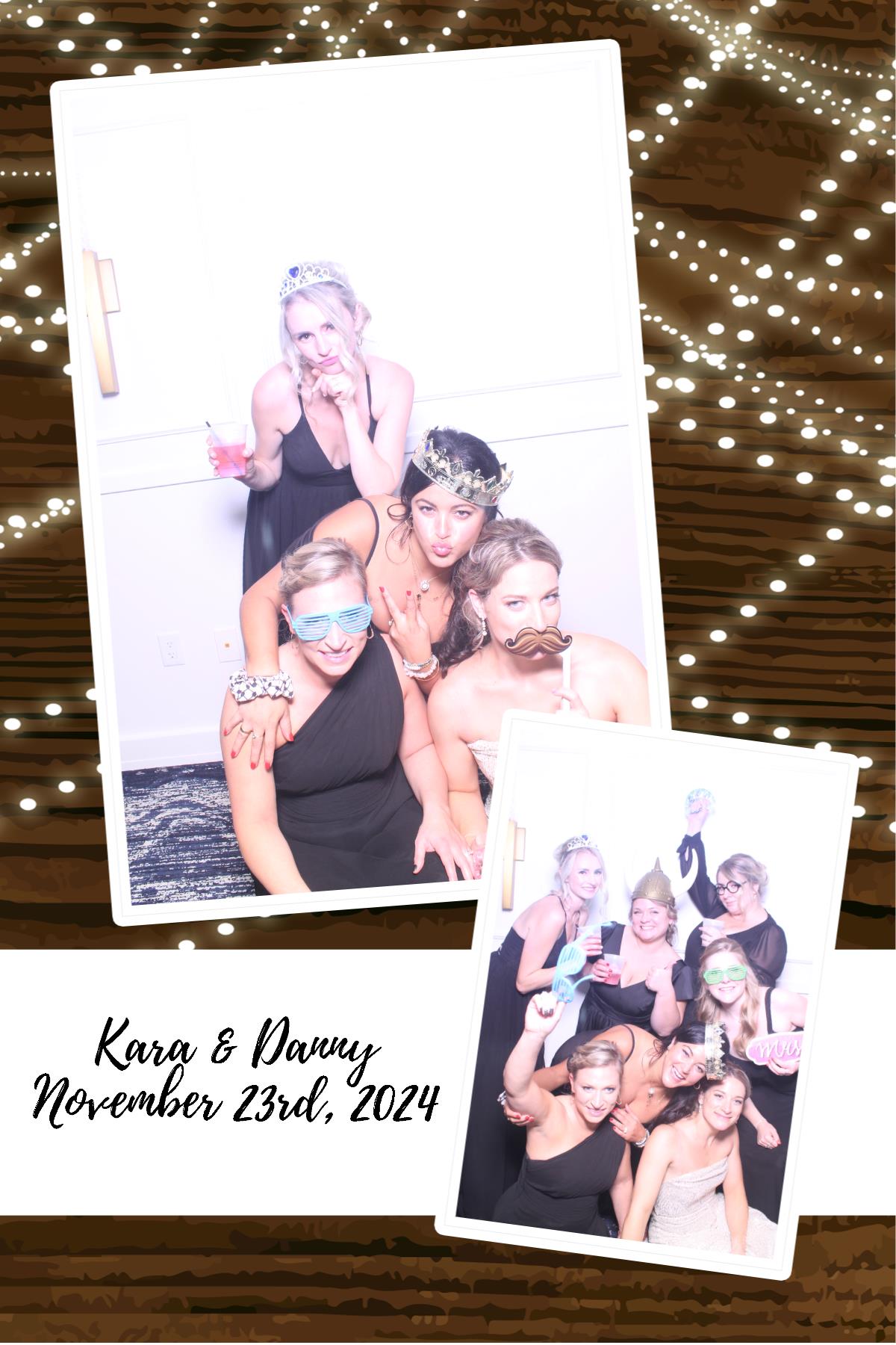Dan Simons Reception | View more photos from the event at gallery.photoboothcincy.com/u/PhotoBoothCincy/Dan-Simons-Reception