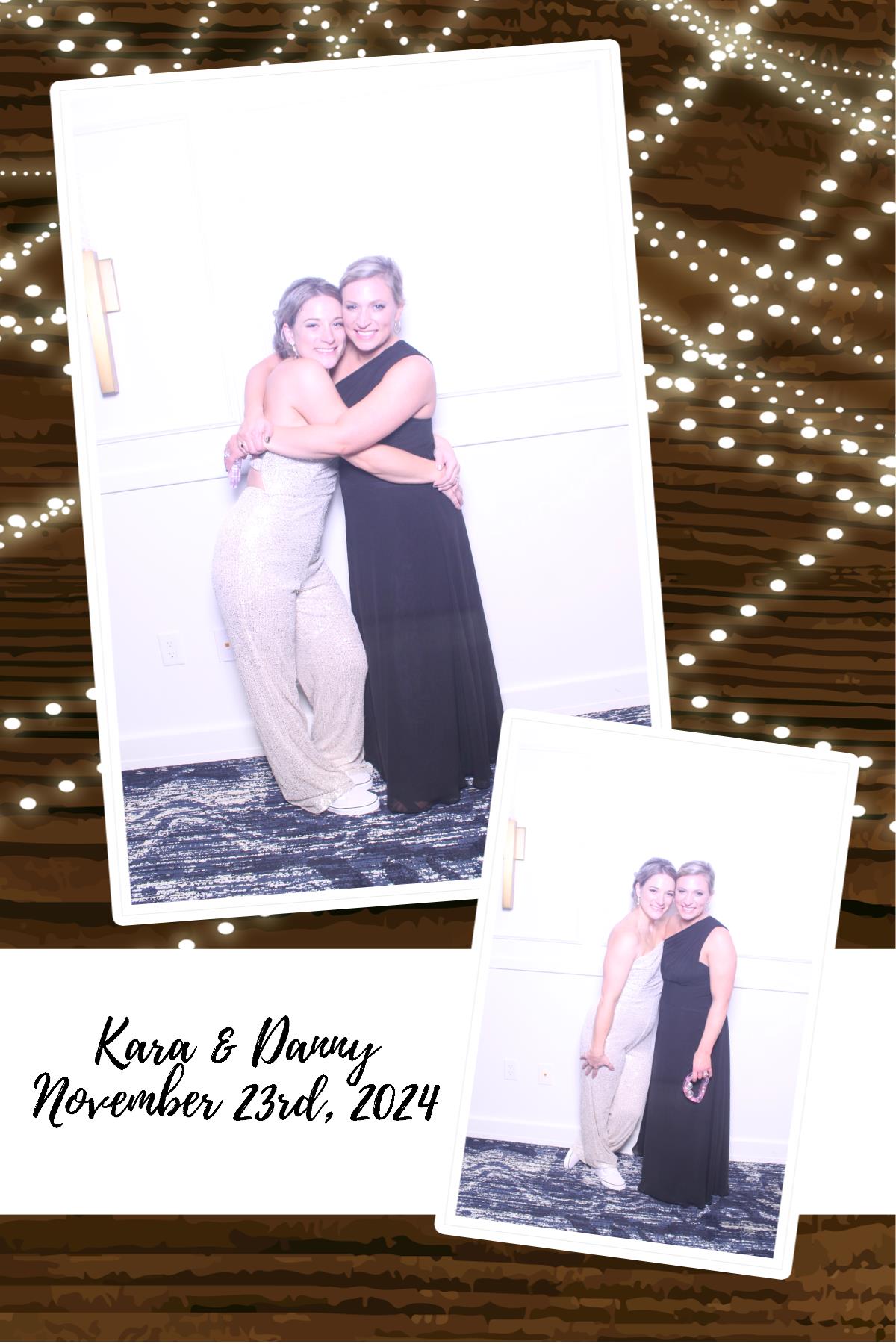 Dan Simons Reception | View more photos from the event at gallery.photoboothcincy.com/u/PhotoBoothCincy/Dan-Simons-Reception