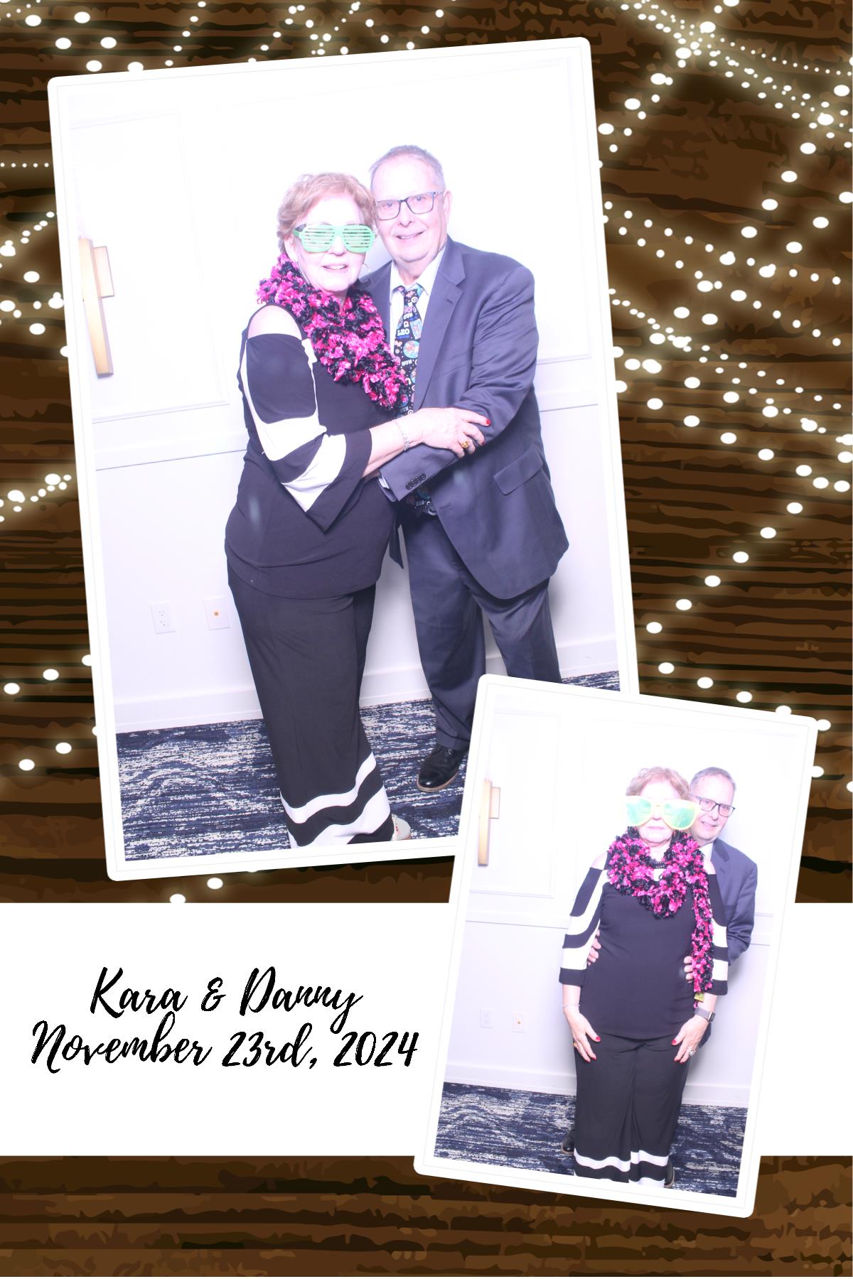 Dan Simons Reception | View more photos from the event at gallery.photoboothcincy.com/u/PhotoBoothCincy/Dan-Simons-Reception