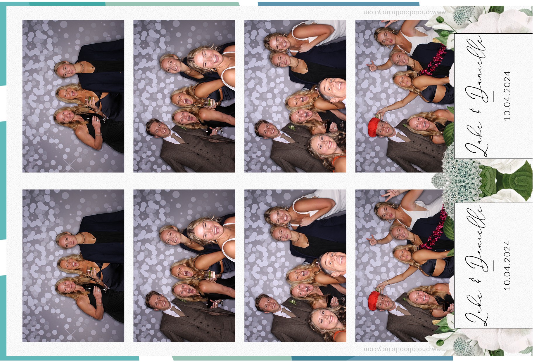 Danielle Brinkmann and Luke Johnston | View more photos from the event at gallery.photoboothcincy.com/u/PhotoBoothCincy/Danielle-Brinkmann-and-Luke-Johnston