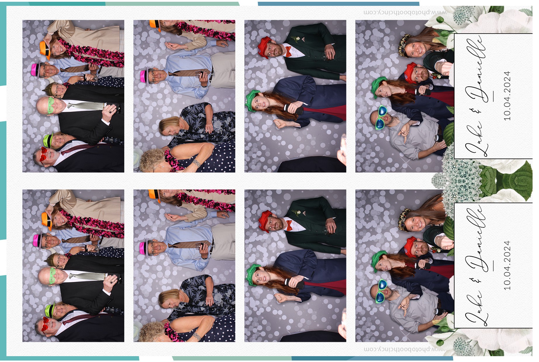 Danielle Brinkmann and Luke Johnston | View more photos from the event at gallery.photoboothcincy.com/u/PhotoBoothCincy/Danielle-Brinkmann-and-Luke-Johnston