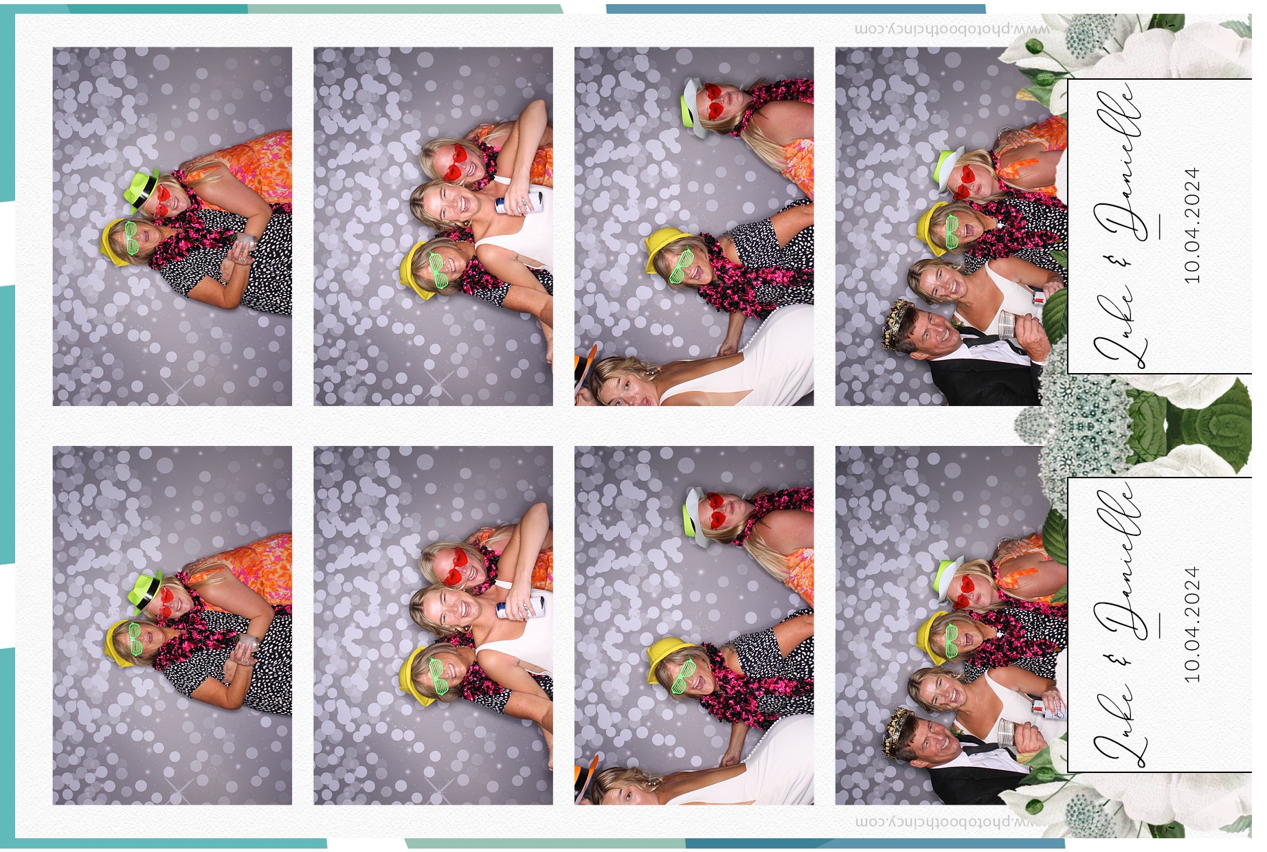 Danielle Brinkmann and Luke Johnston | View more photos from the event at gallery.photoboothcincy.com/u/PhotoBoothCincy/Danielle-Brinkmann-and-Luke-Johnston