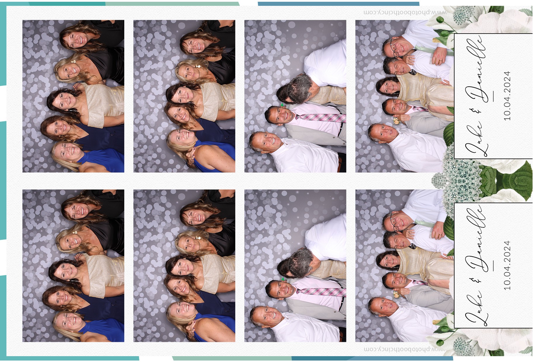 Danielle Brinkmann and Luke Johnston | View more photos from the event at gallery.photoboothcincy.com/u/PhotoBoothCincy/Danielle-Brinkmann-and-Luke-Johnston