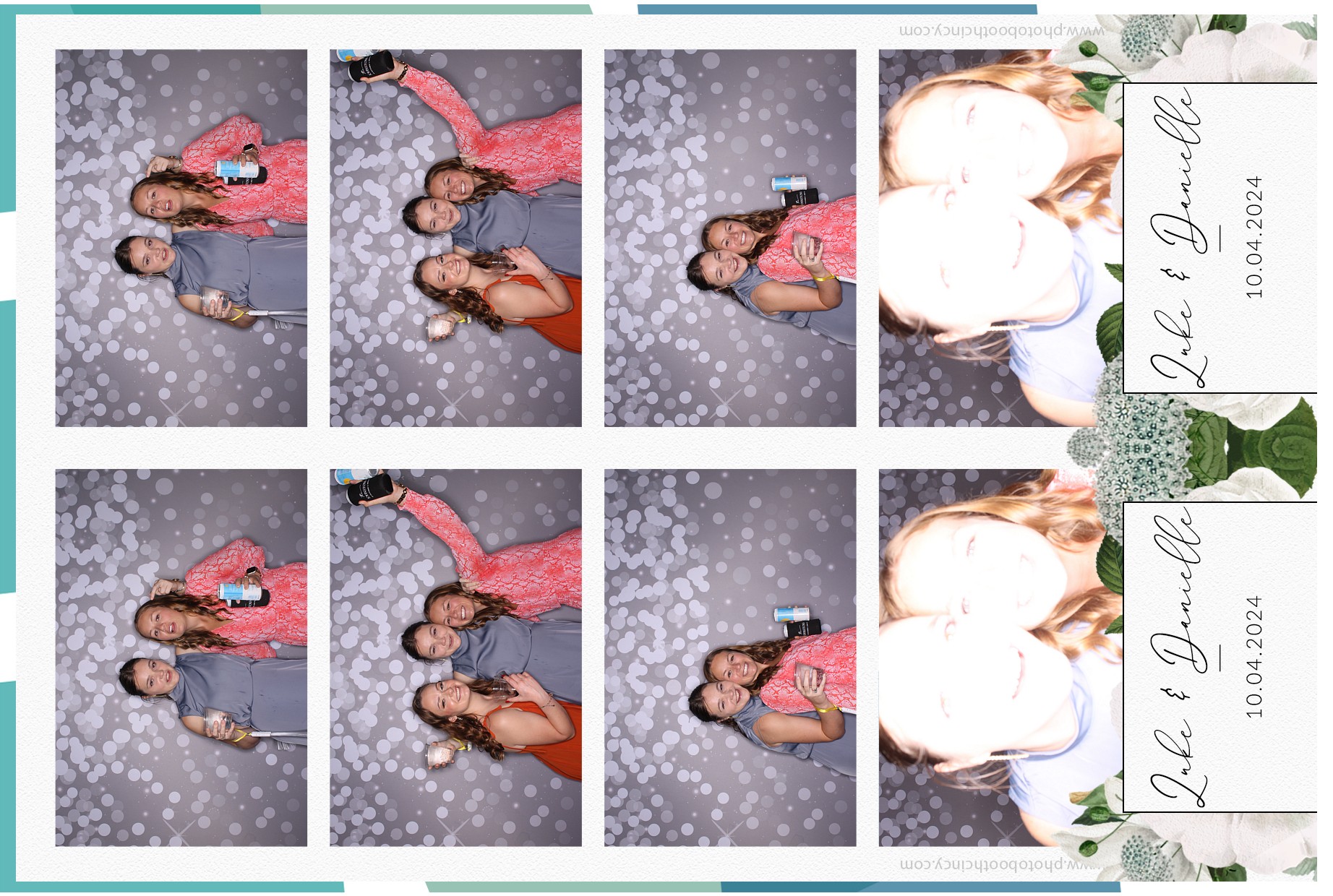 Danielle Brinkmann and Luke Johnston | View more photos from the event at gallery.photoboothcincy.com/u/PhotoBoothCincy/Danielle-Brinkmann-and-Luke-Johnston