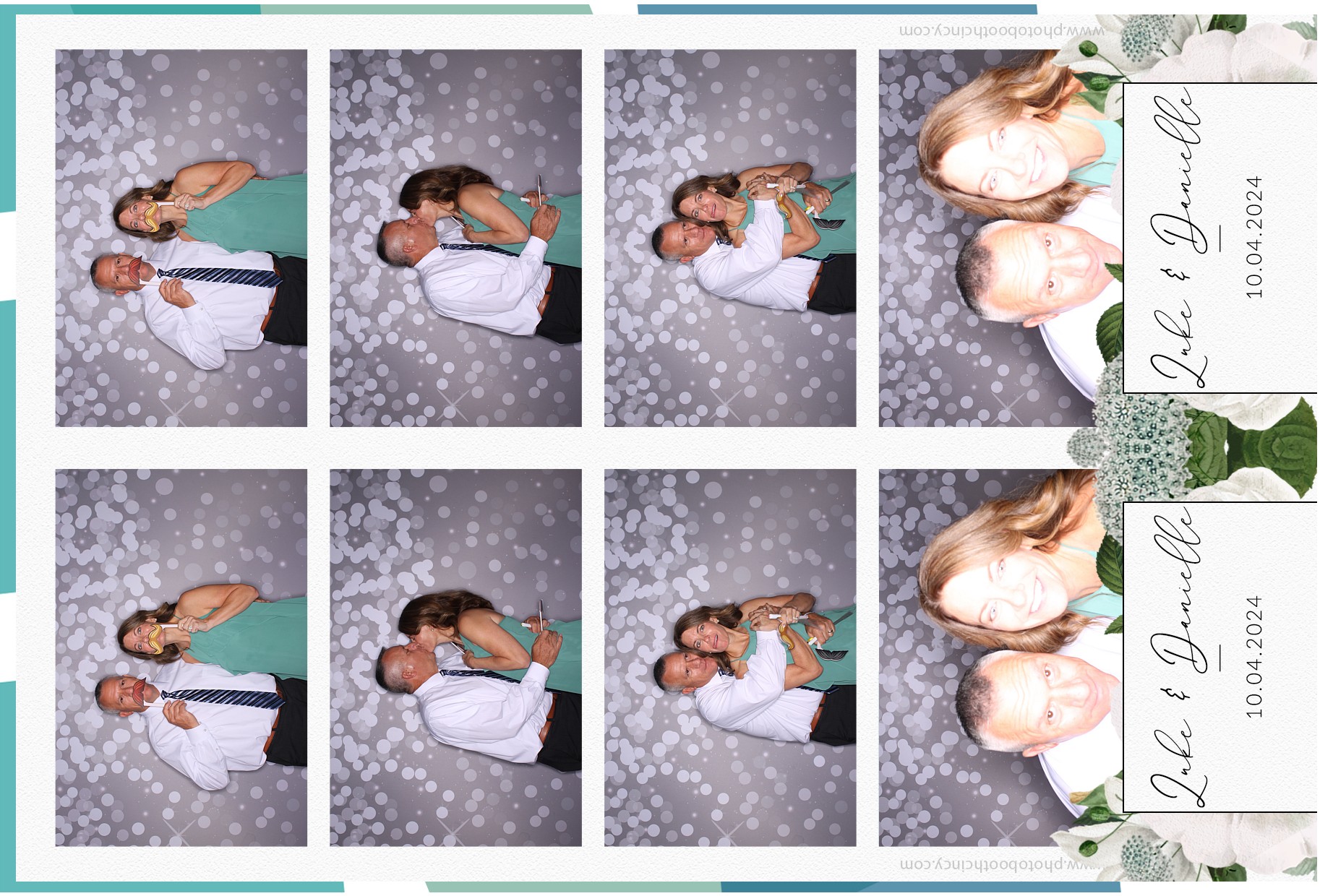 Danielle Brinkmann and Luke Johnston | View more photos from the event at gallery.photoboothcincy.com/u/PhotoBoothCincy/Danielle-Brinkmann-and-Luke-Johnston