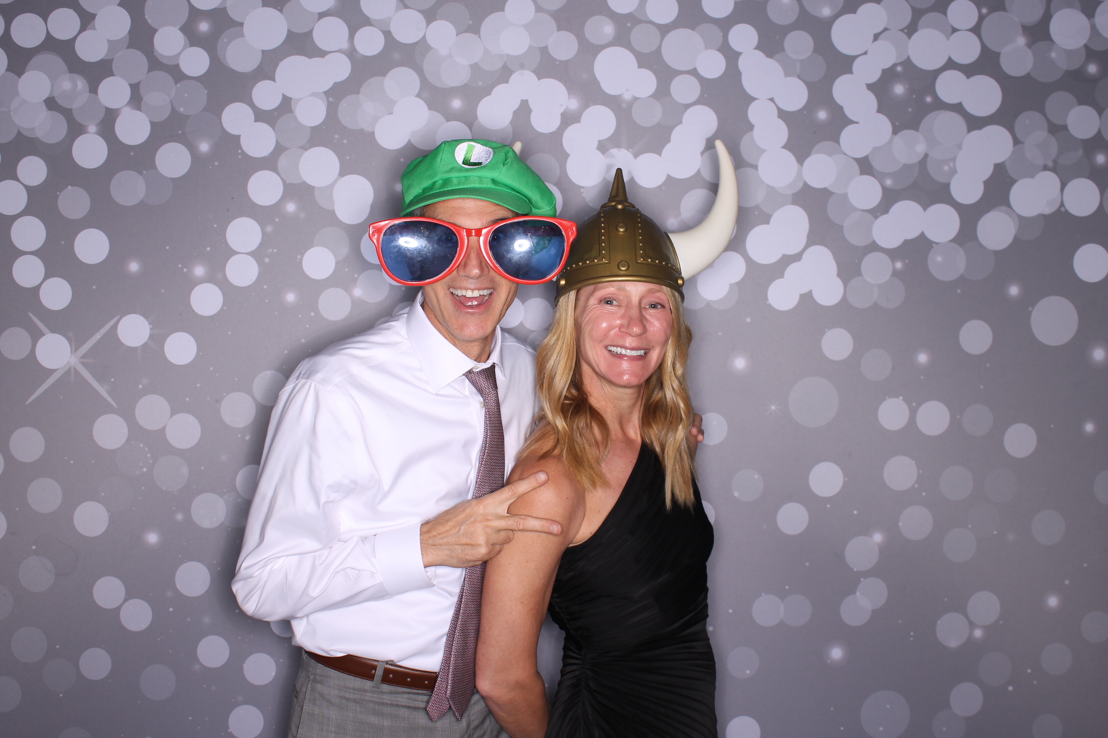 Danielle Brinkmann and Luke Johnston | View more photos from the event at gallery.photoboothcincy.com/u/PhotoBoothCincy/Danielle-Brinkmann-and-Luke-Johnston