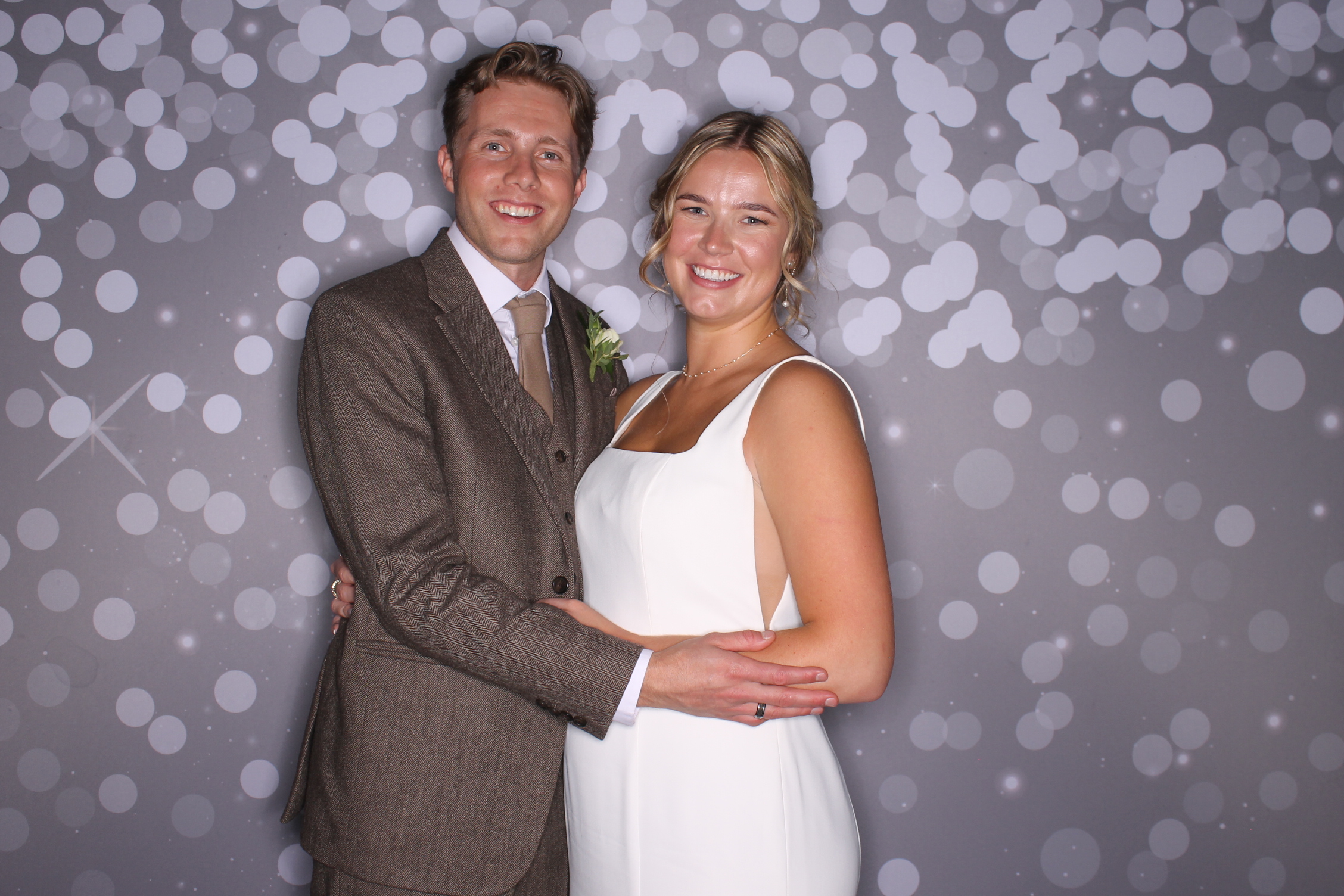 Danielle Brinkmann and Luke Johnston | View more photos from the event at gallery.photoboothcincy.com/u/PhotoBoothCincy/Danielle-Brinkmann-and-Luke-Johnston