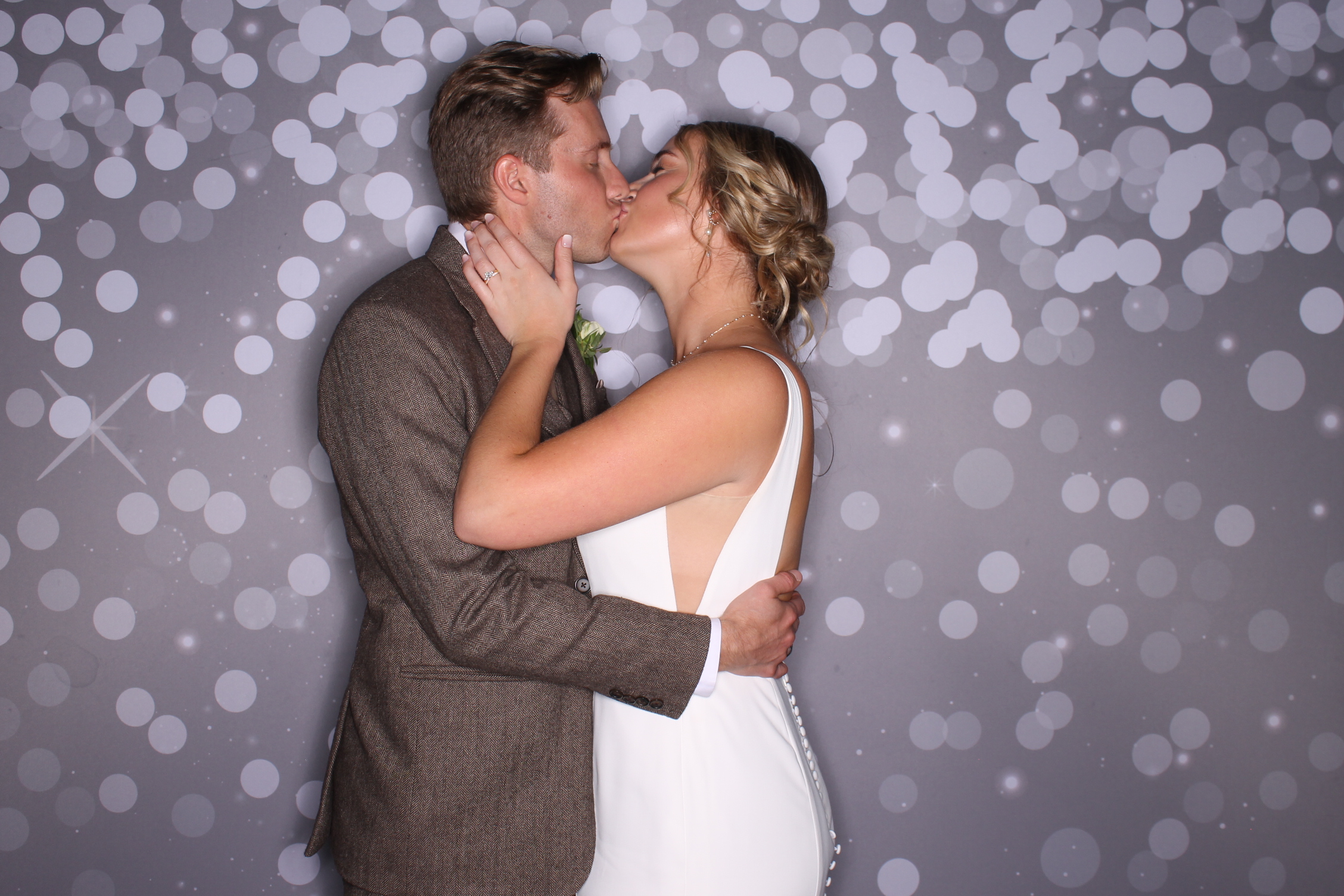 Danielle Brinkmann and Luke Johnston | View more photos from the event at gallery.photoboothcincy.com/u/PhotoBoothCincy/Danielle-Brinkmann-and-Luke-Johnston