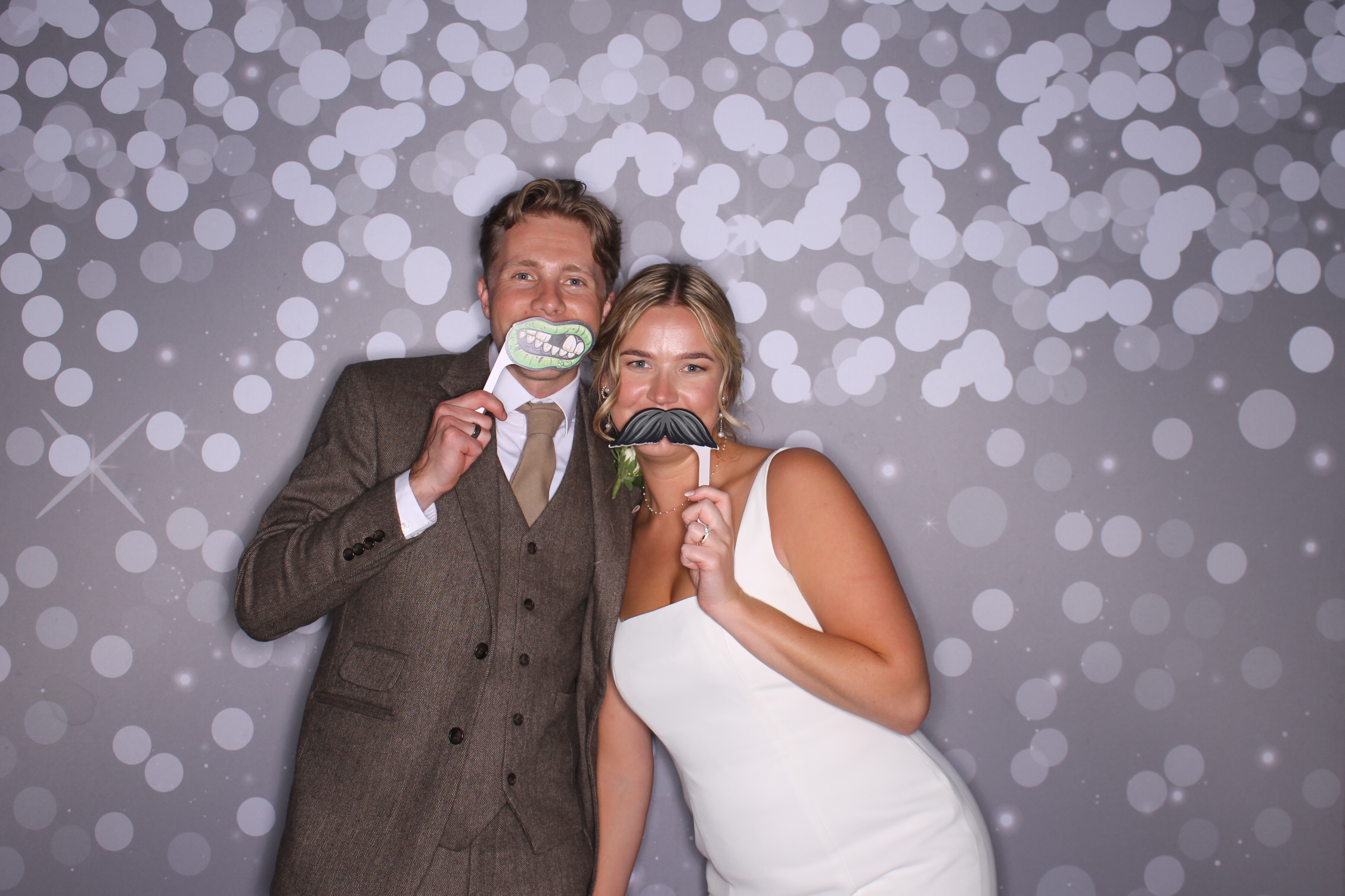 Danielle Brinkmann and Luke Johnston | View more photos from the event at gallery.photoboothcincy.com/u/PhotoBoothCincy/Danielle-Brinkmann-and-Luke-Johnston