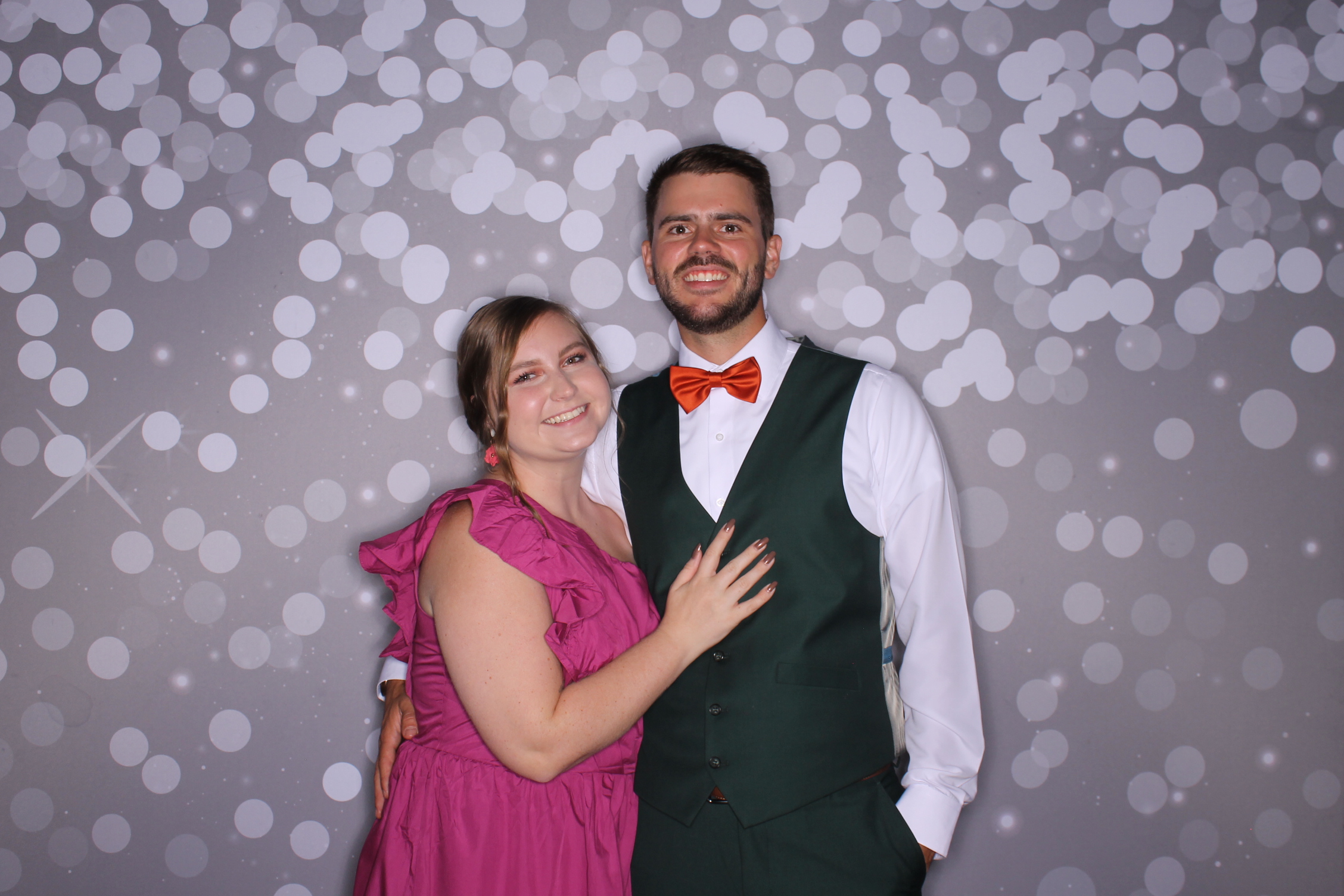 Danielle Brinkmann and Luke Johnston | View more photos from the event at gallery.photoboothcincy.com/u/PhotoBoothCincy/Danielle-Brinkmann-and-Luke-Johnston
