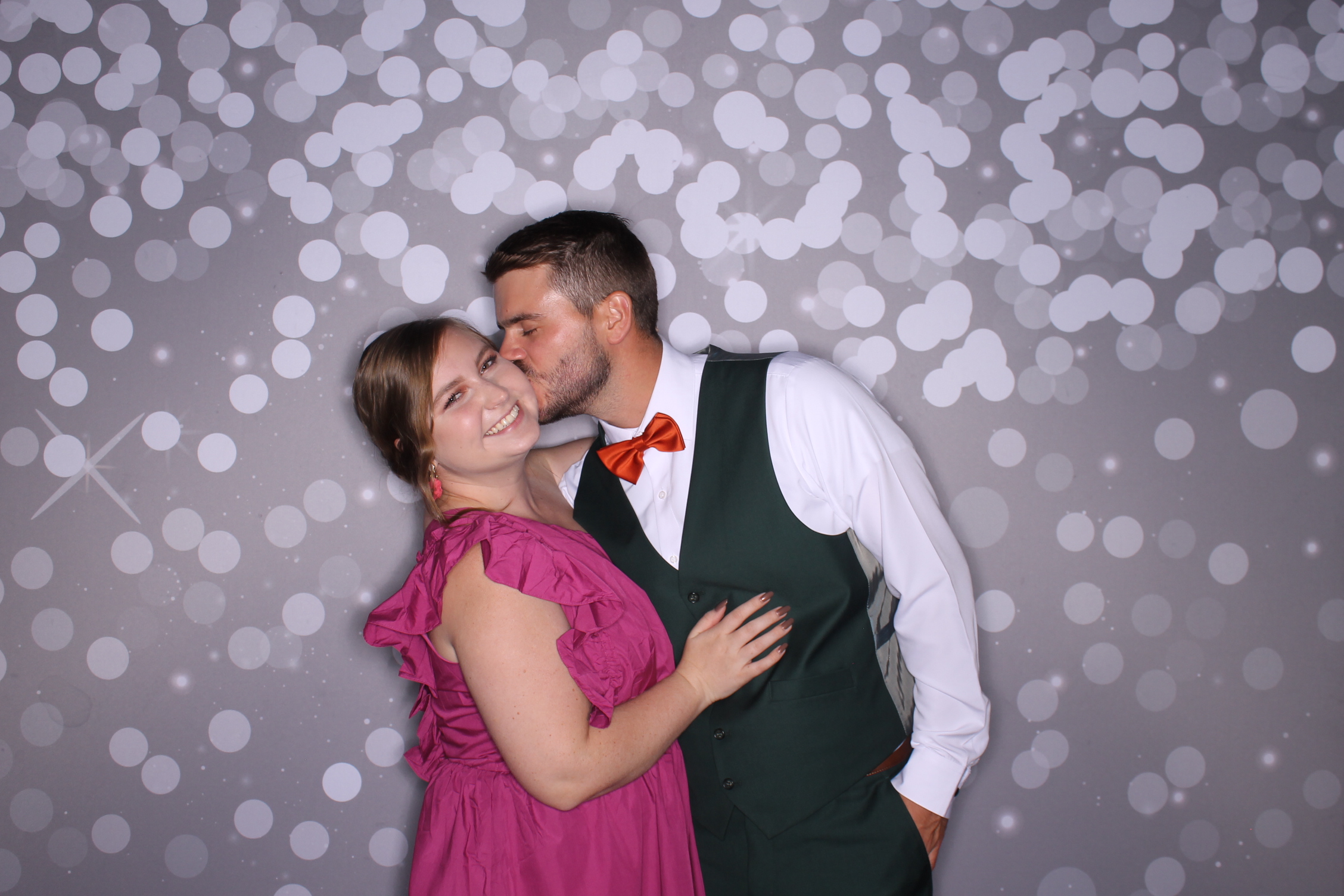 Danielle Brinkmann and Luke Johnston | View more photos from the event at gallery.photoboothcincy.com/u/PhotoBoothCincy/Danielle-Brinkmann-and-Luke-Johnston