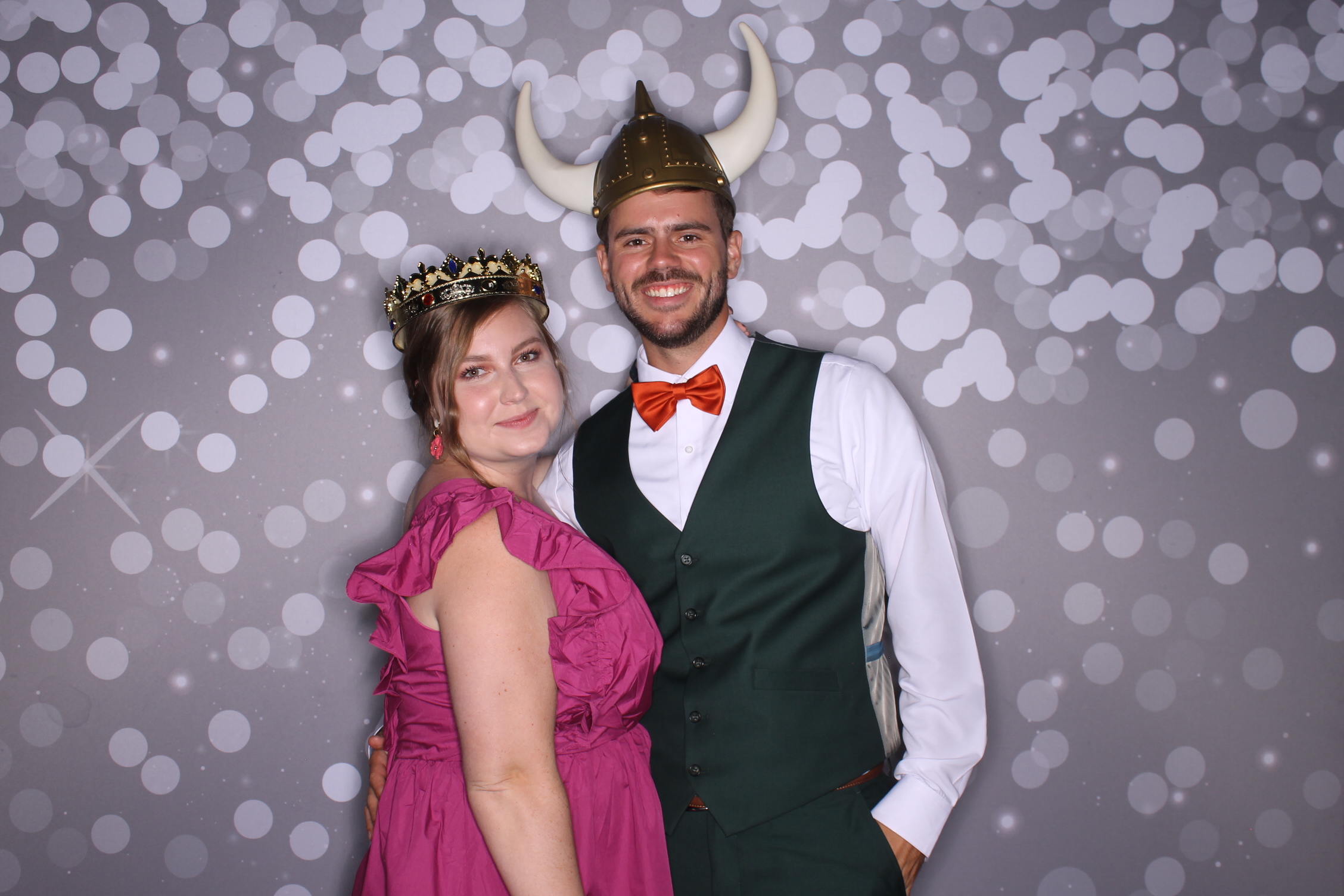 Danielle Brinkmann and Luke Johnston | View more photos from the event at gallery.photoboothcincy.com/u/PhotoBoothCincy/Danielle-Brinkmann-and-Luke-Johnston