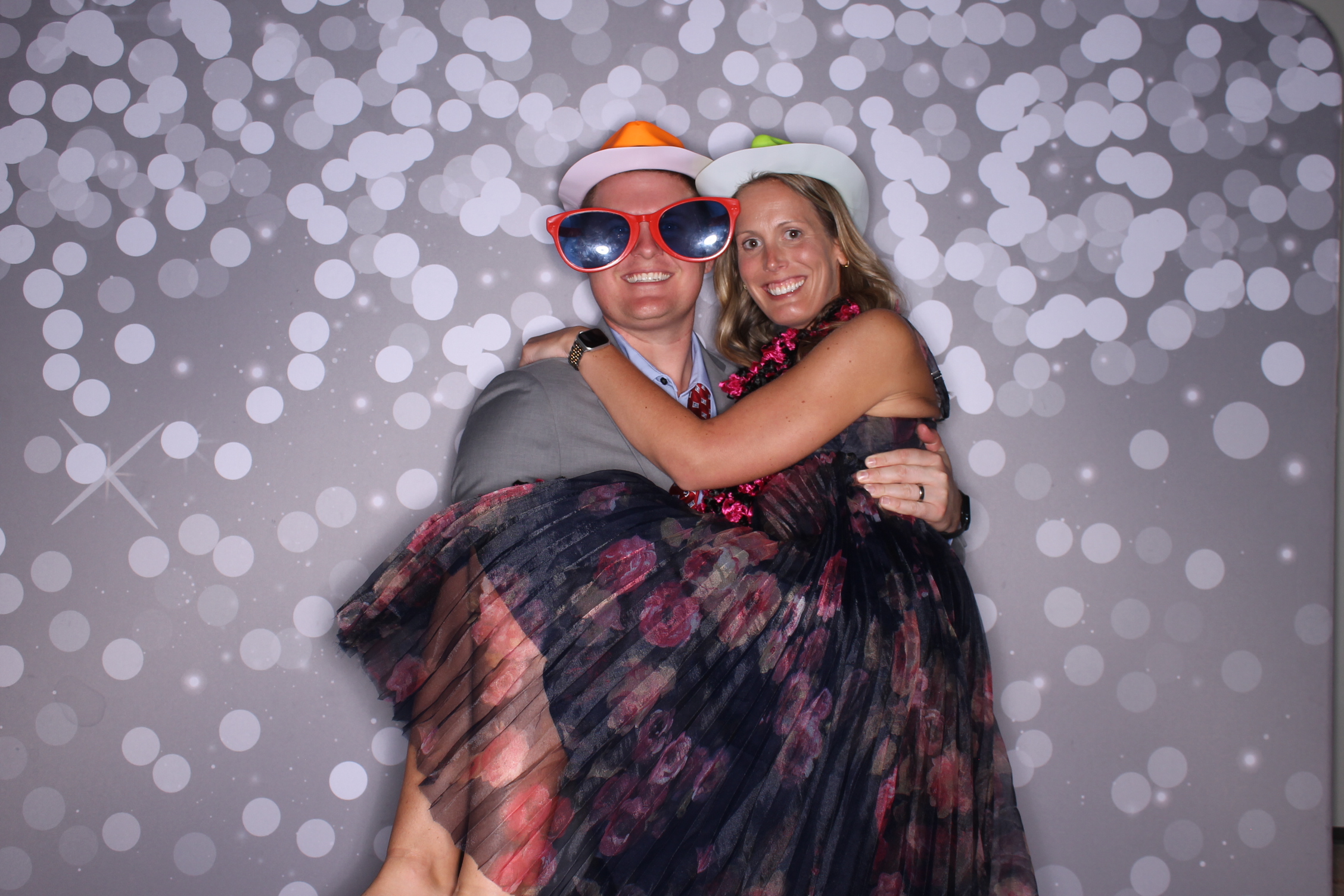 Danielle Brinkmann and Luke Johnston | View more photos from the event at gallery.photoboothcincy.com/u/PhotoBoothCincy/Danielle-Brinkmann-and-Luke-Johnston
