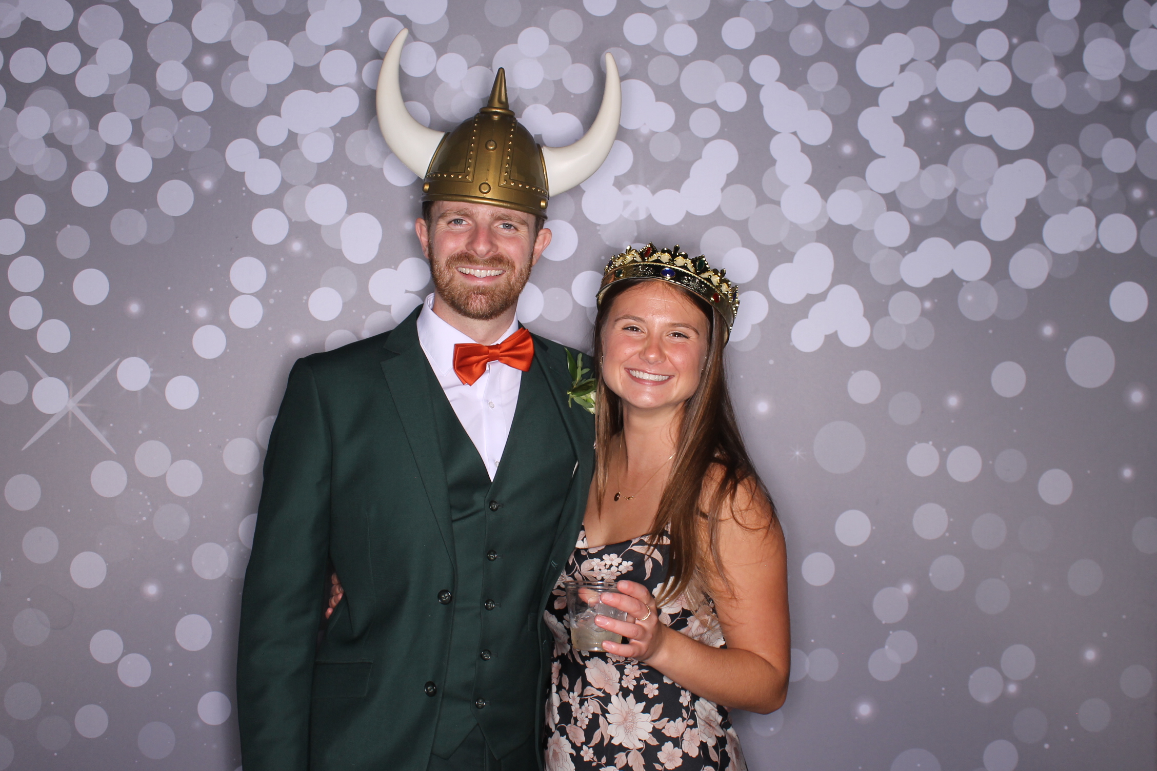 Danielle Brinkmann and Luke Johnston | View more photos from the event at gallery.photoboothcincy.com/u/PhotoBoothCincy/Danielle-Brinkmann-and-Luke-Johnston