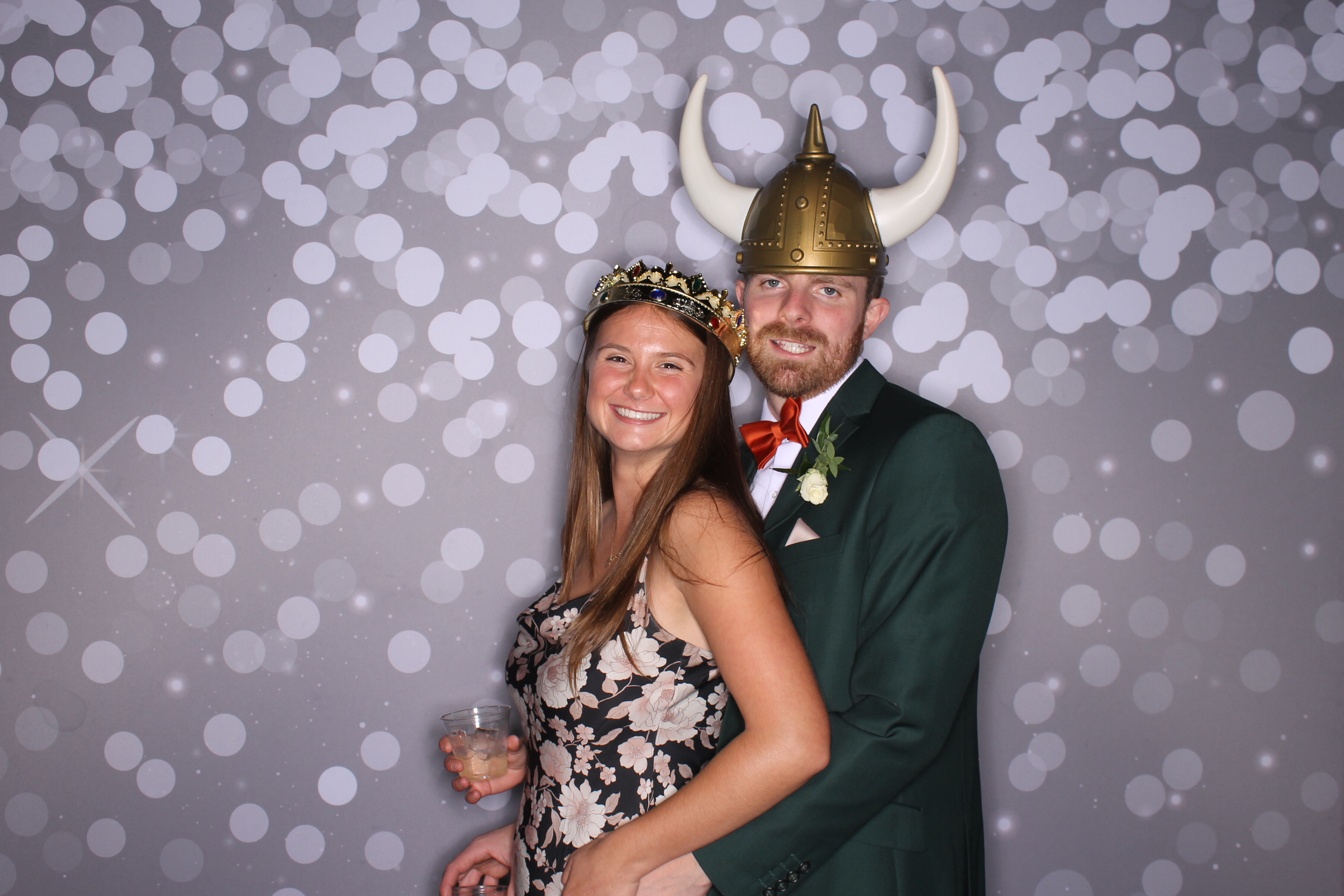 Danielle Brinkmann and Luke Johnston | View more photos from the event at gallery.photoboothcincy.com/u/PhotoBoothCincy/Danielle-Brinkmann-and-Luke-Johnston