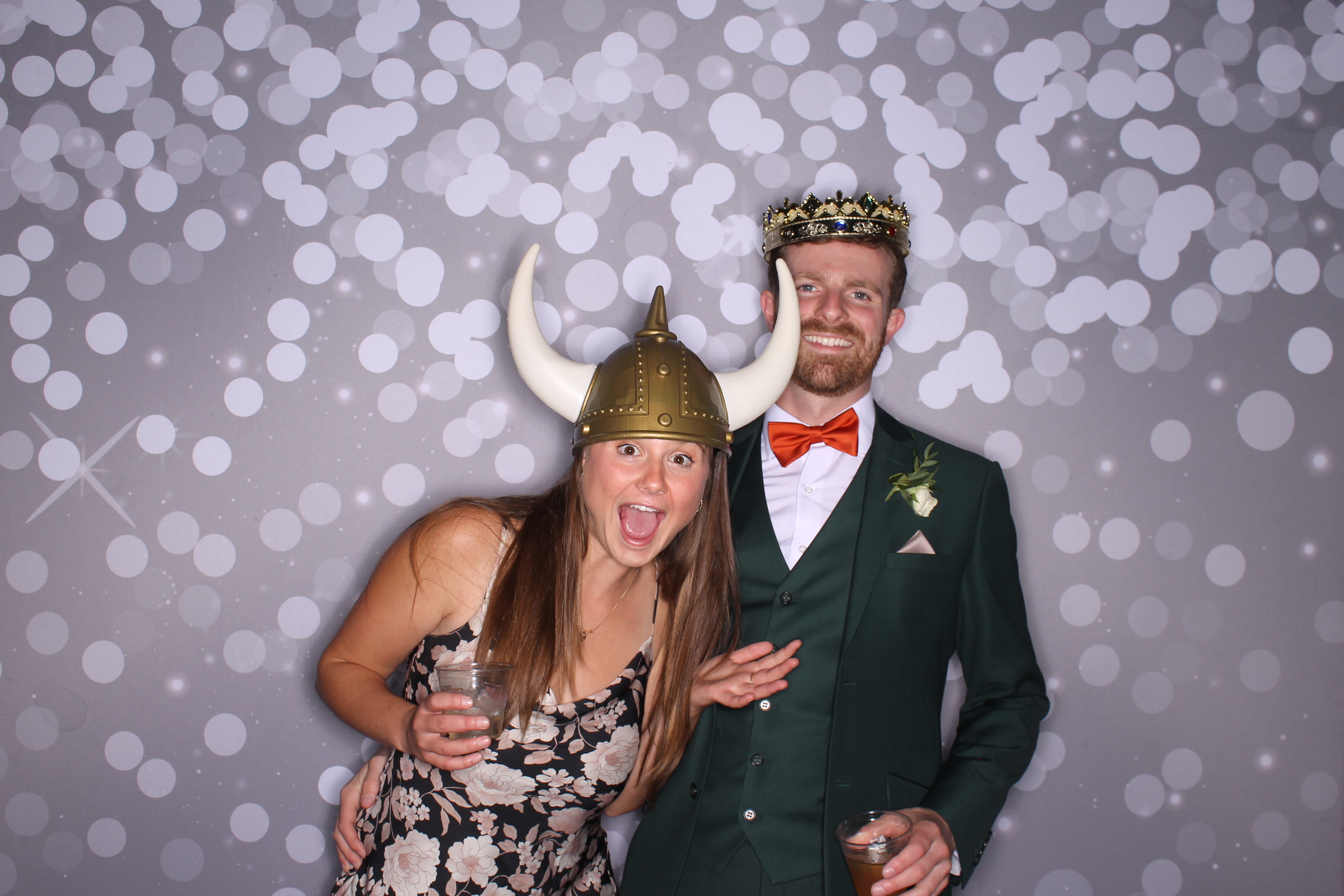 Danielle Brinkmann and Luke Johnston | View more photos from the event at gallery.photoboothcincy.com/u/PhotoBoothCincy/Danielle-Brinkmann-and-Luke-Johnston