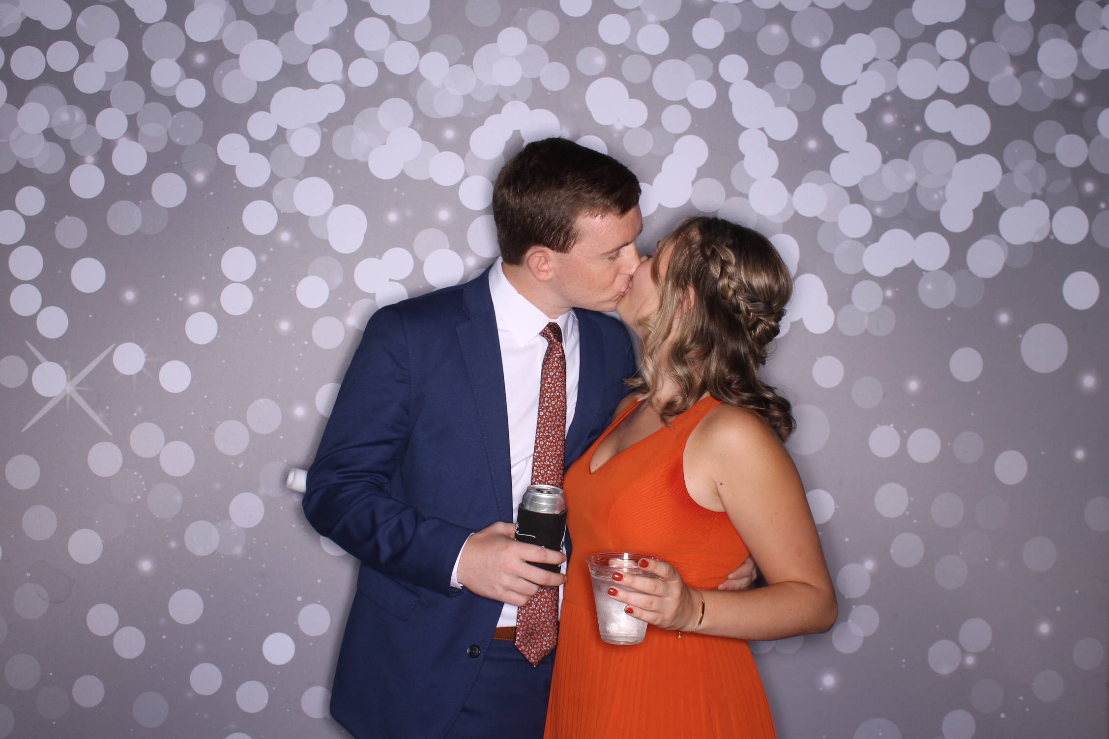 Danielle Brinkmann and Luke Johnston | View more photos from the event at gallery.photoboothcincy.com/u/PhotoBoothCincy/Danielle-Brinkmann-and-Luke-Johnston