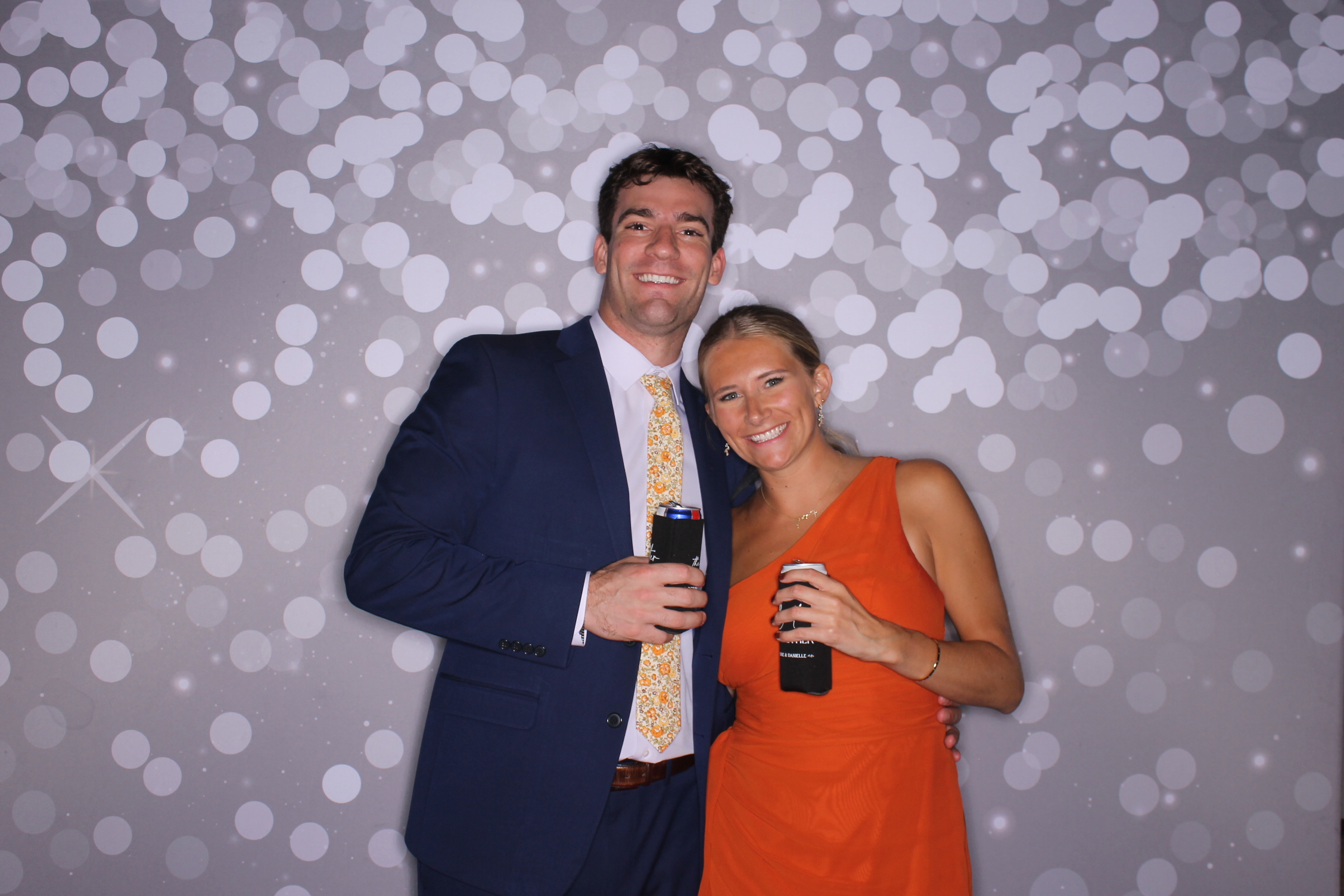 Danielle Brinkmann and Luke Johnston | View more photos from the event at gallery.photoboothcincy.com/u/PhotoBoothCincy/Danielle-Brinkmann-and-Luke-Johnston
