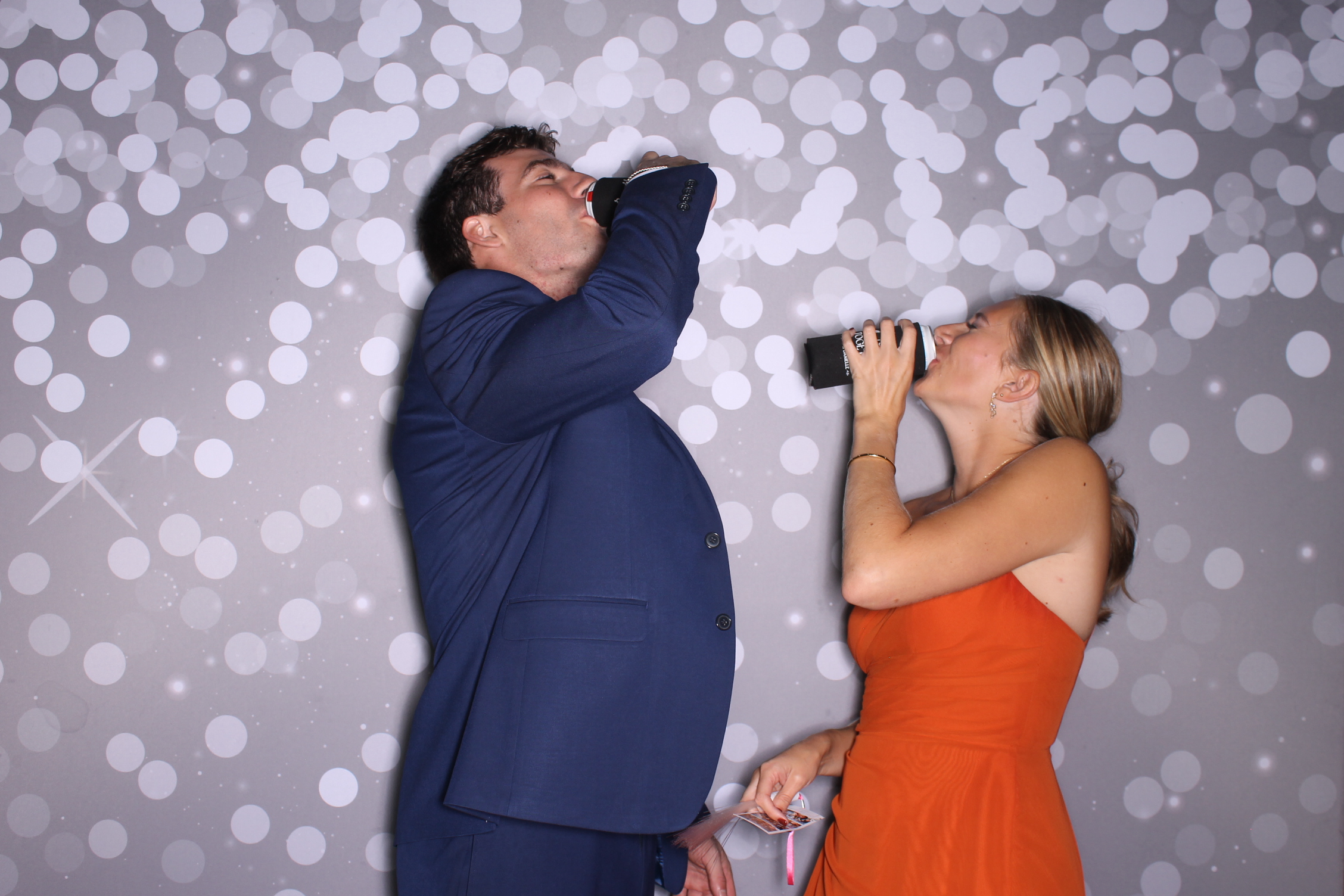 Danielle Brinkmann and Luke Johnston | View more photos from the event at gallery.photoboothcincy.com/u/PhotoBoothCincy/Danielle-Brinkmann-and-Luke-Johnston