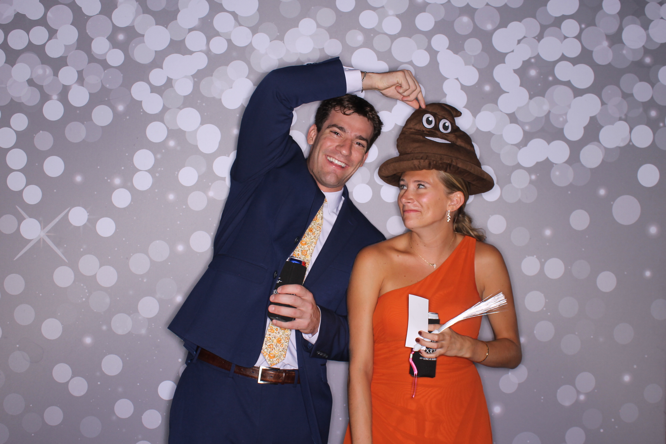 Danielle Brinkmann and Luke Johnston | View more photos from the event at gallery.photoboothcincy.com/u/PhotoBoothCincy/Danielle-Brinkmann-and-Luke-Johnston