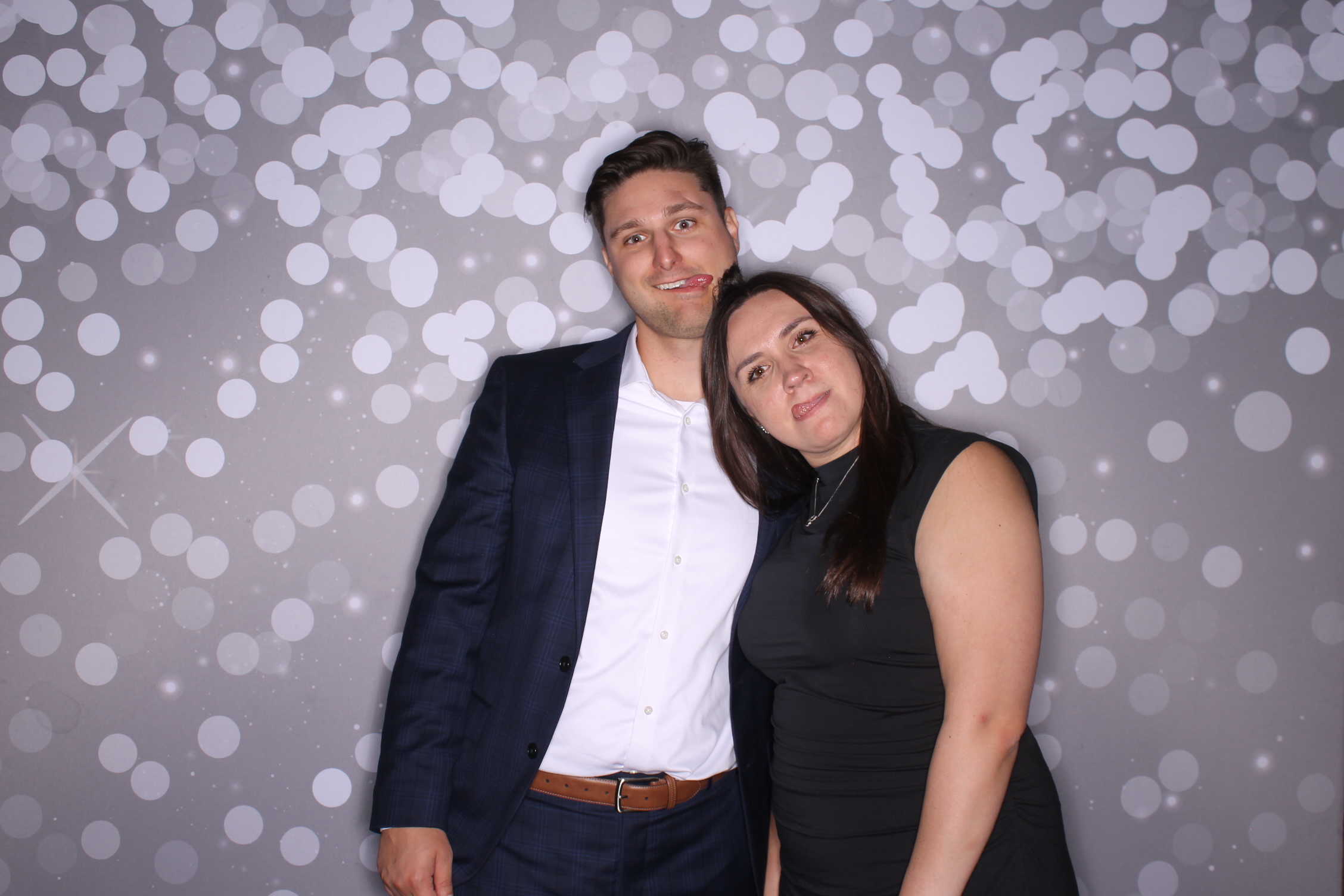 Danielle Brinkmann and Luke Johnston | View more photos from the event at gallery.photoboothcincy.com/u/PhotoBoothCincy/Danielle-Brinkmann-and-Luke-Johnston
