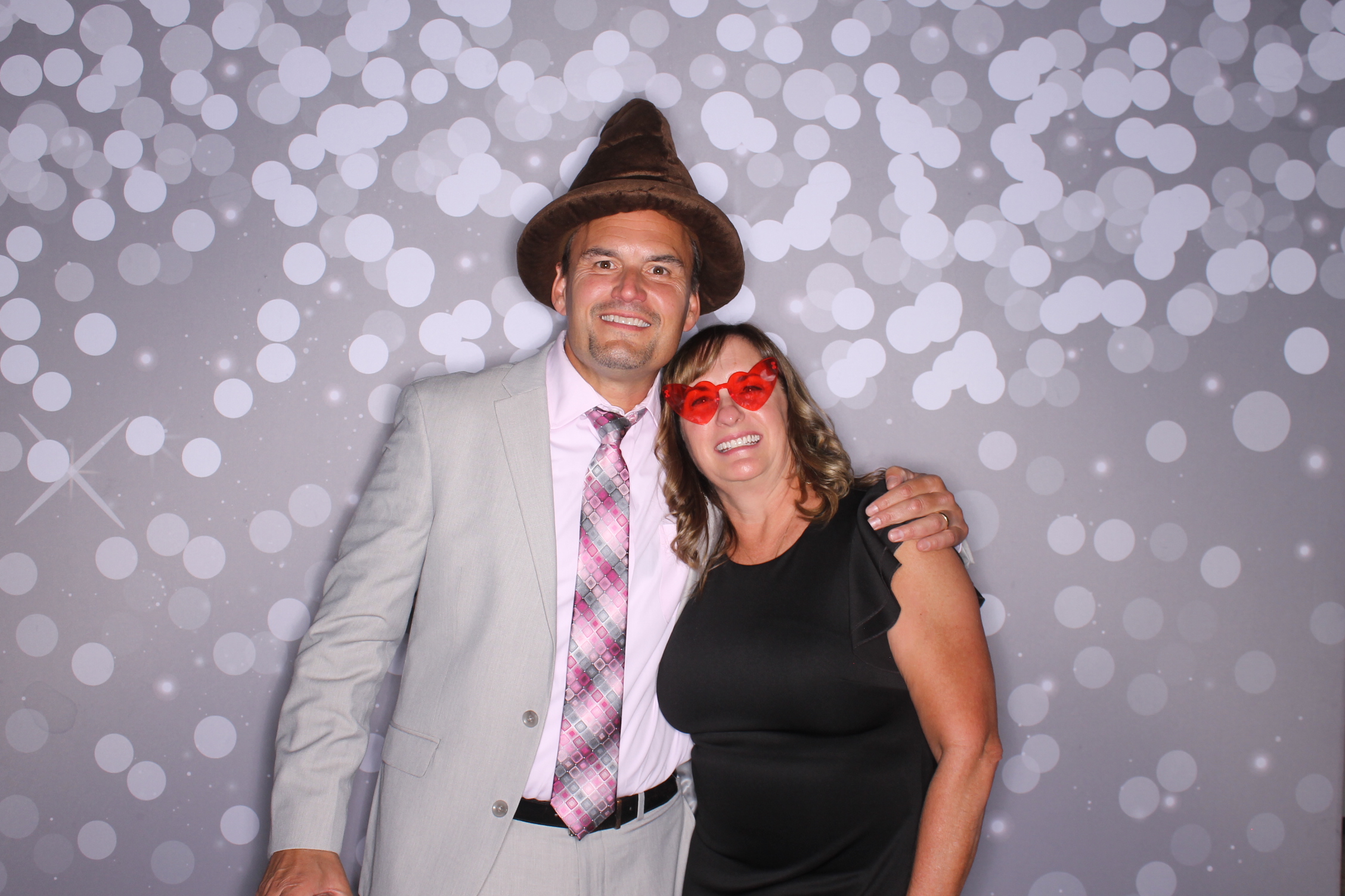 Danielle Brinkmann and Luke Johnston | View more photos from the event at gallery.photoboothcincy.com/u/PhotoBoothCincy/Danielle-Brinkmann-and-Luke-Johnston
