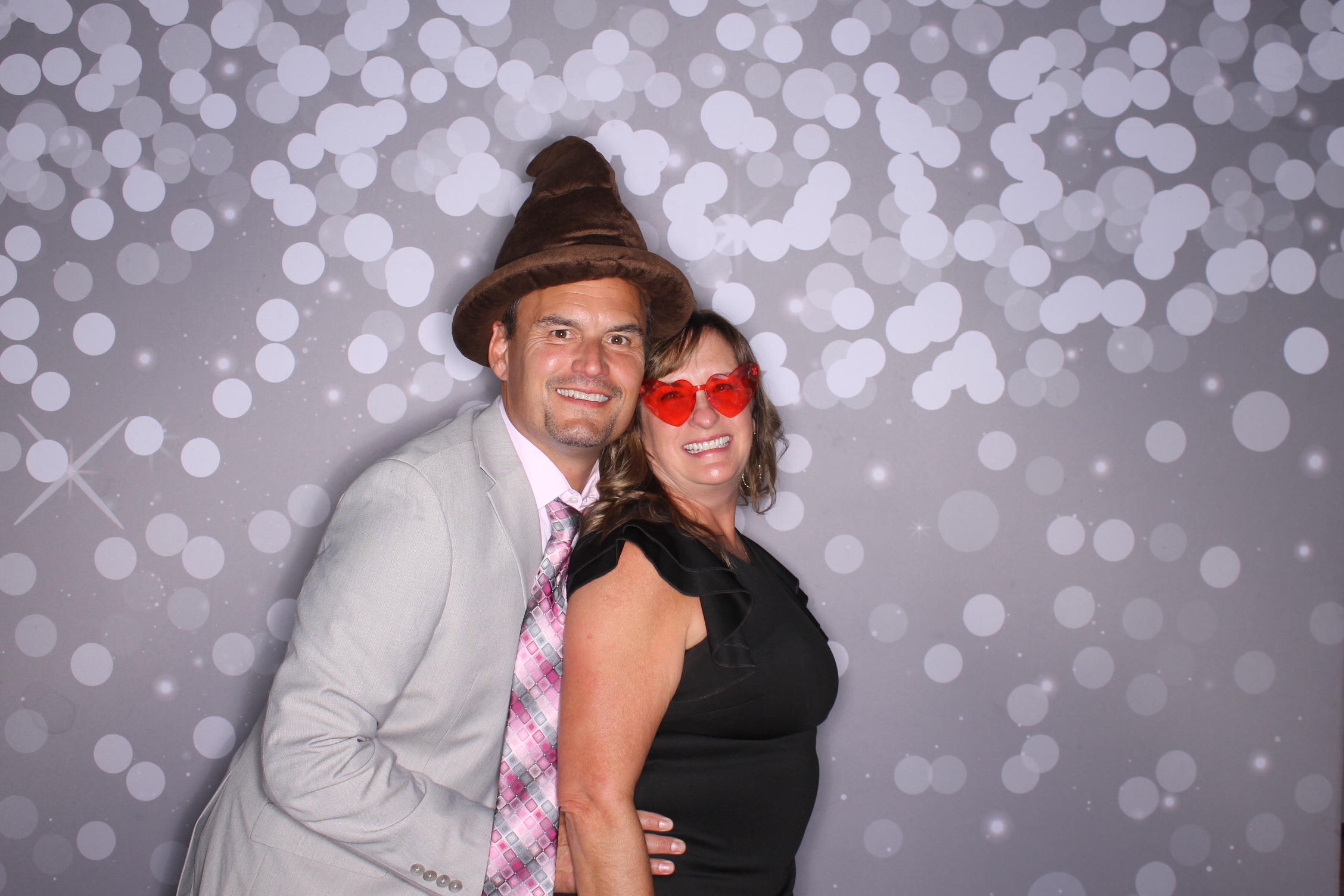 Danielle Brinkmann and Luke Johnston | View more photos from the event at gallery.photoboothcincy.com/u/PhotoBoothCincy/Danielle-Brinkmann-and-Luke-Johnston