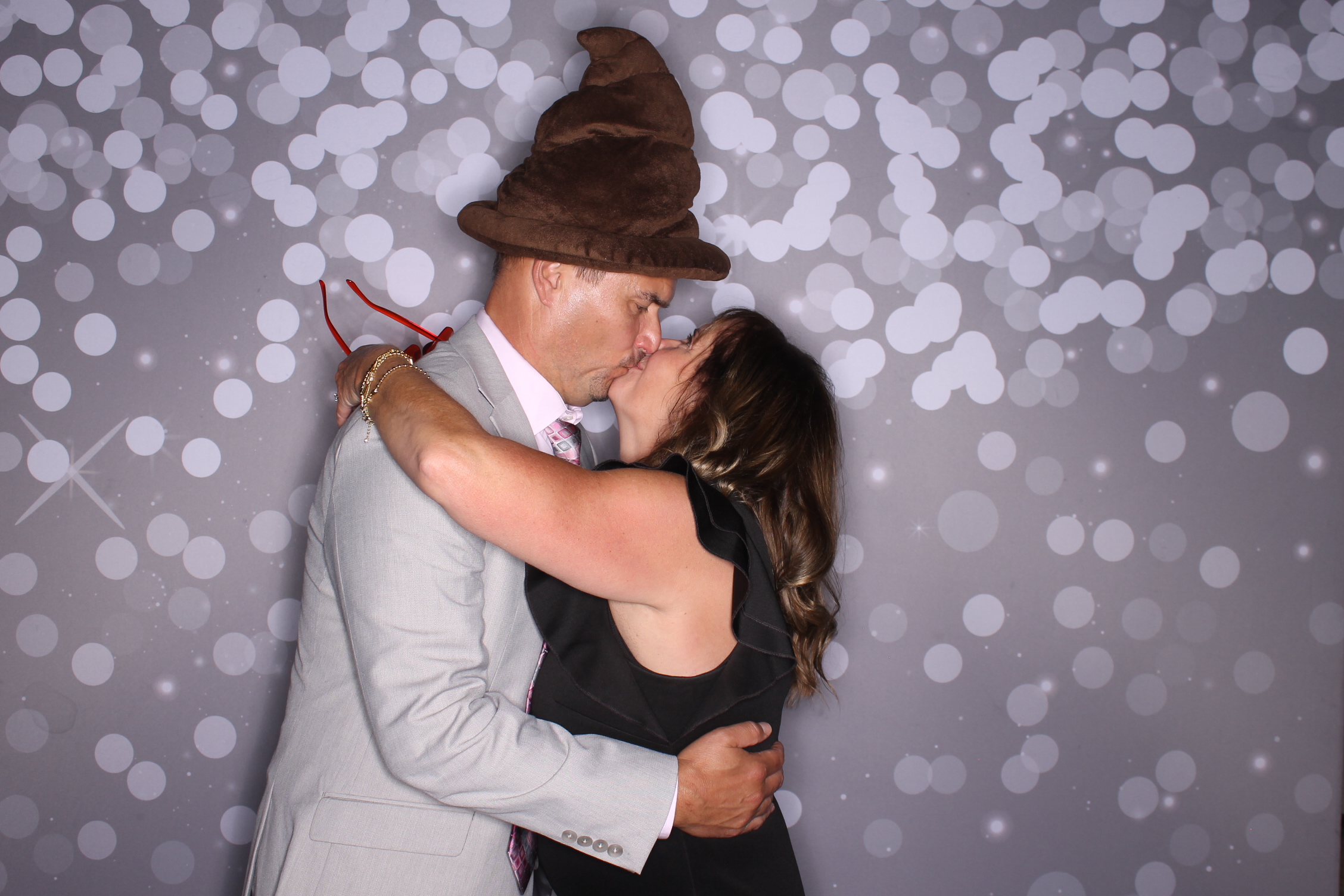 Danielle Brinkmann and Luke Johnston | View more photos from the event at gallery.photoboothcincy.com/u/PhotoBoothCincy/Danielle-Brinkmann-and-Luke-Johnston