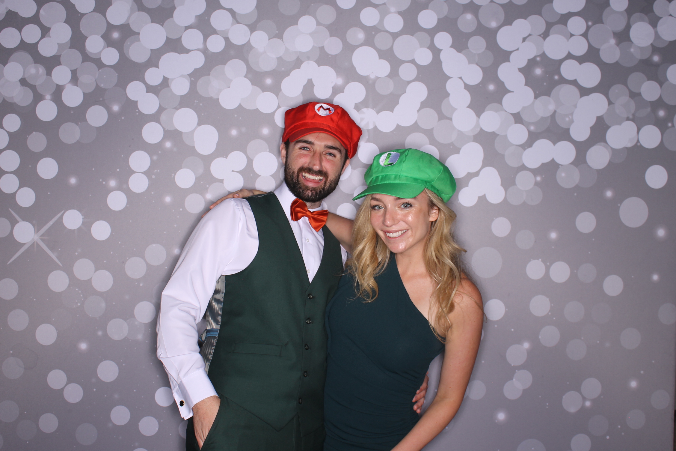 Danielle Brinkmann and Luke Johnston | View more photos from the event at gallery.photoboothcincy.com/u/PhotoBoothCincy/Danielle-Brinkmann-and-Luke-Johnston