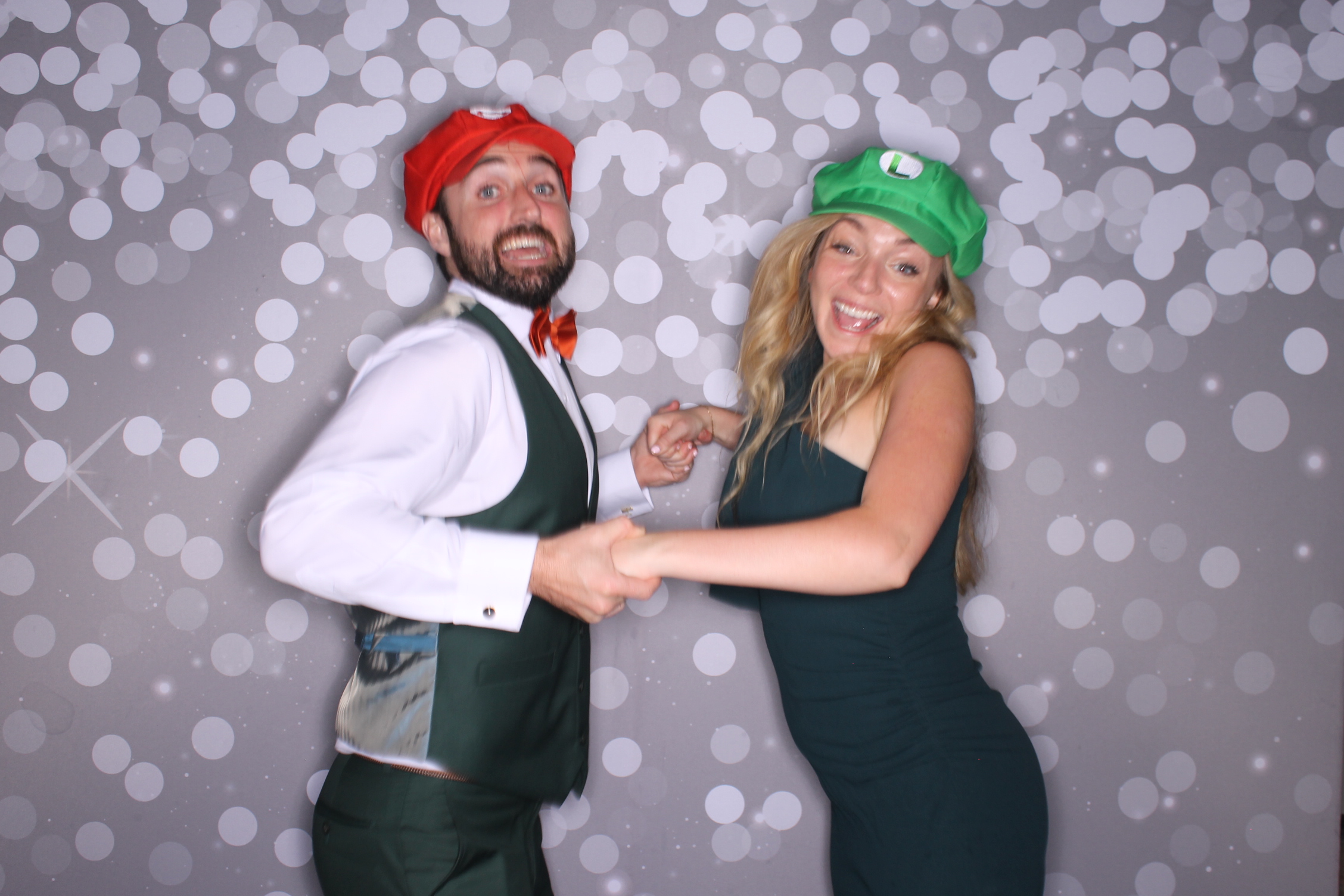 Danielle Brinkmann and Luke Johnston | View more photos from the event at gallery.photoboothcincy.com/u/PhotoBoothCincy/Danielle-Brinkmann-and-Luke-Johnston