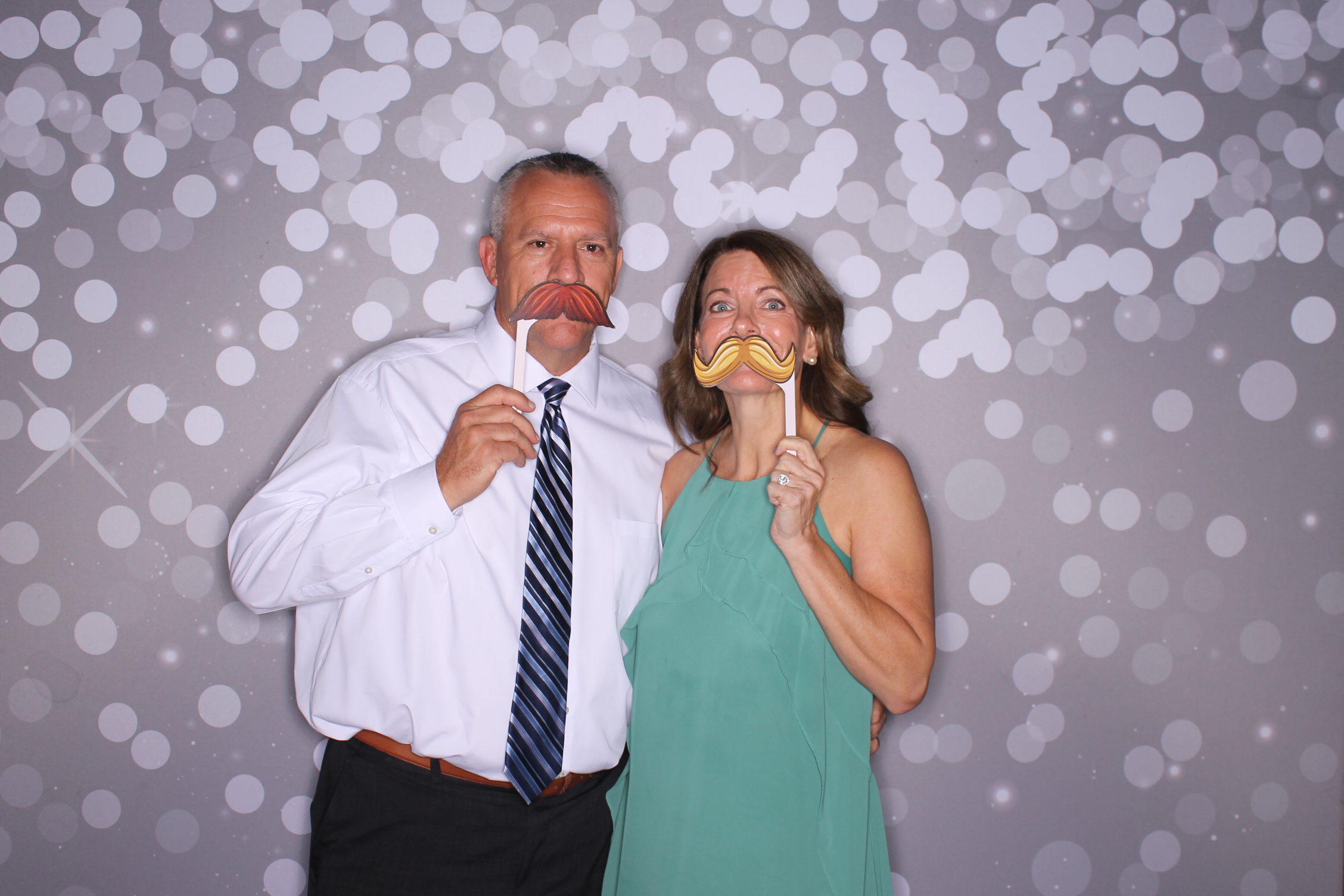 Danielle Brinkmann and Luke Johnston | View more photos from the event at gallery.photoboothcincy.com/u/PhotoBoothCincy/Danielle-Brinkmann-and-Luke-Johnston