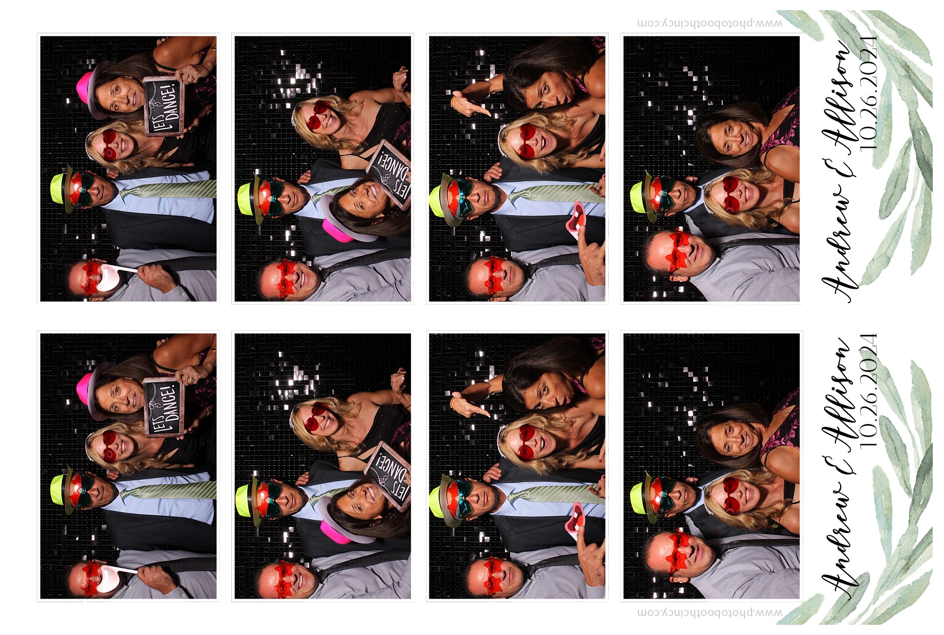 Dardaris/Buckner Wedding  | View more photos from the event at gallery.photoboothcincy.com/u/PhotoBoothCincy/DardarisBuckner-Wedding