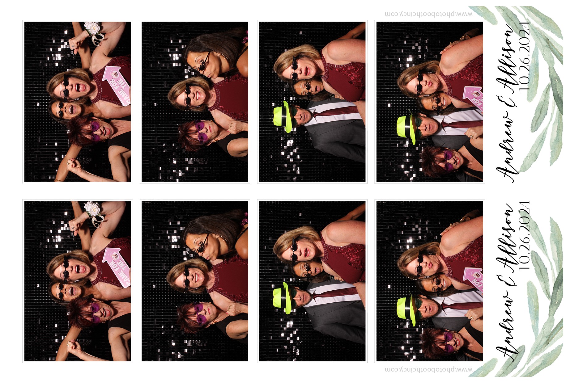 Dardaris/Buckner Wedding  | View more photos from the event at gallery.photoboothcincy.com/u/PhotoBoothCincy/DardarisBuckner-Wedding