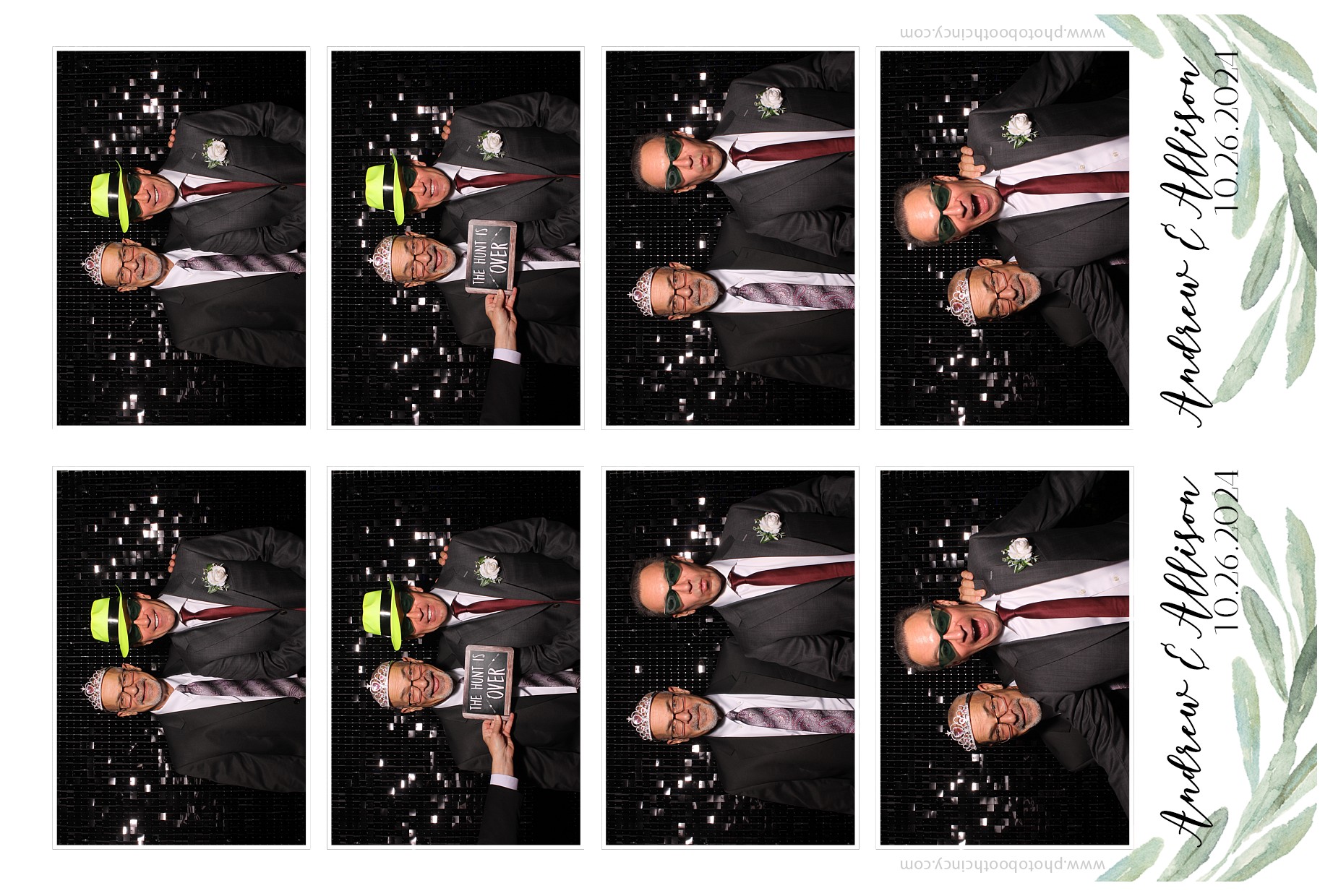 Dardaris/Buckner Wedding  | View more photos from the event at gallery.photoboothcincy.com/u/PhotoBoothCincy/DardarisBuckner-Wedding
