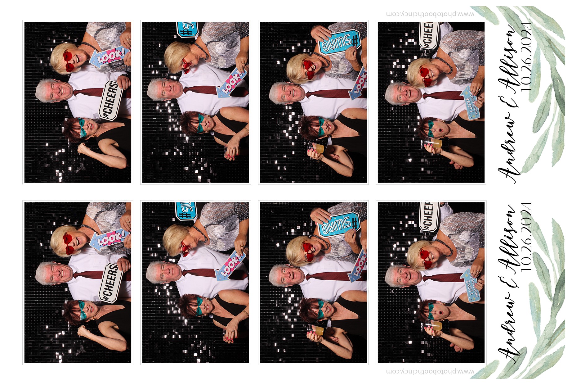 Dardaris/Buckner Wedding  | View more photos from the event at gallery.photoboothcincy.com/u/PhotoBoothCincy/DardarisBuckner-Wedding