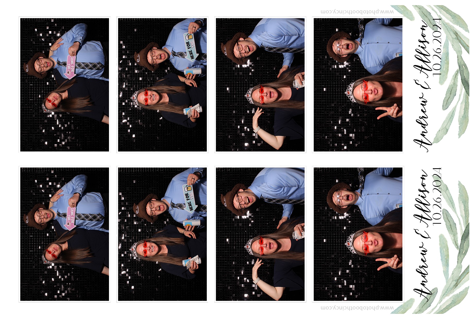Dardaris/Buckner Wedding  | View more photos from the event at gallery.photoboothcincy.com/u/PhotoBoothCincy/DardarisBuckner-Wedding