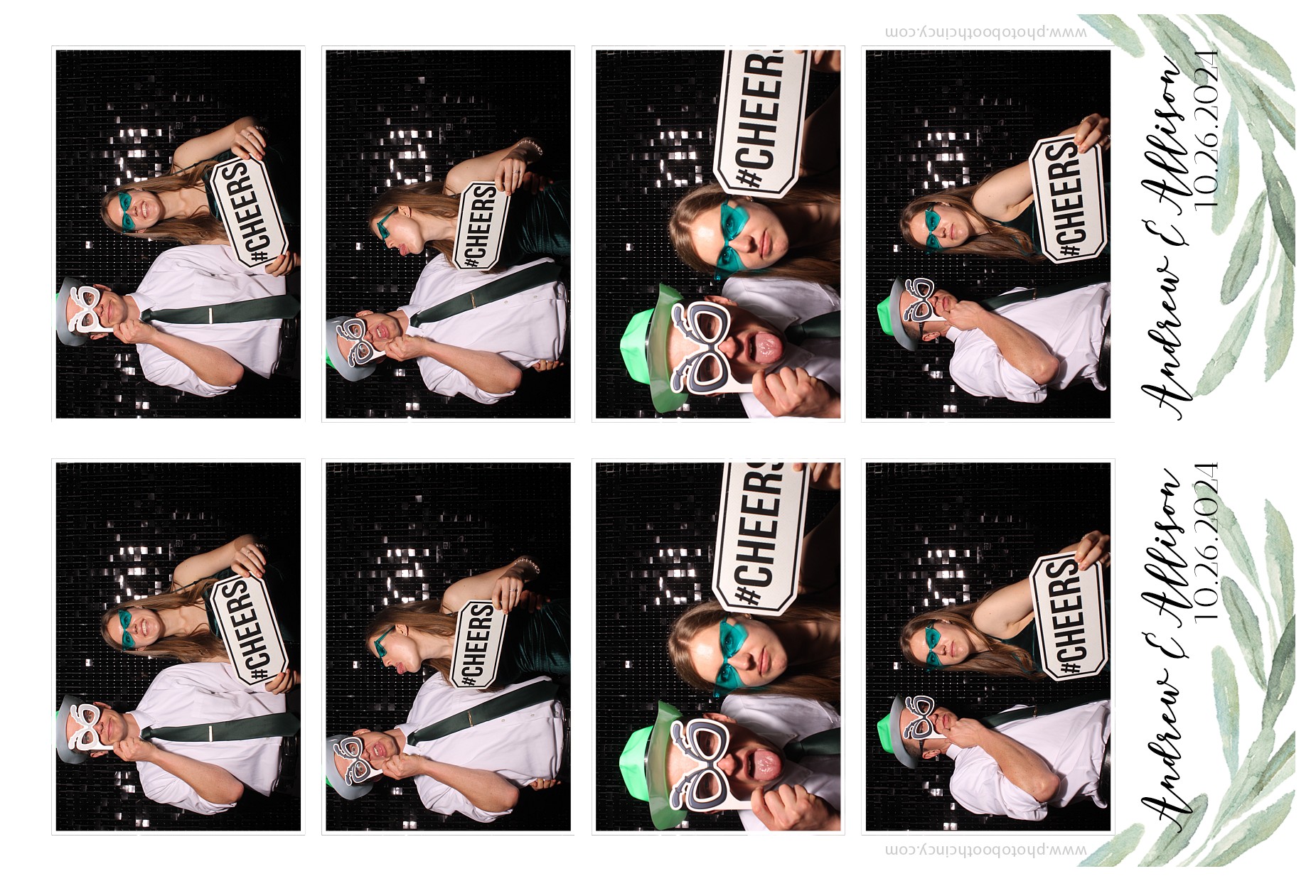 Dardaris/Buckner Wedding  | View more photos from the event at gallery.photoboothcincy.com/u/PhotoBoothCincy/DardarisBuckner-Wedding