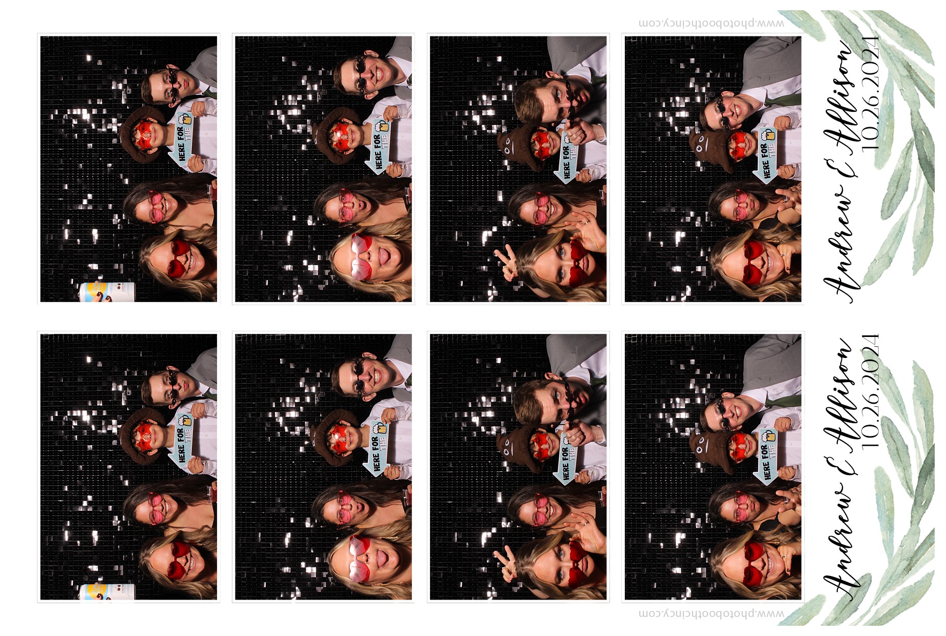Dardaris/Buckner Wedding  | View more photos from the event at gallery.photoboothcincy.com/u/PhotoBoothCincy/DardarisBuckner-Wedding