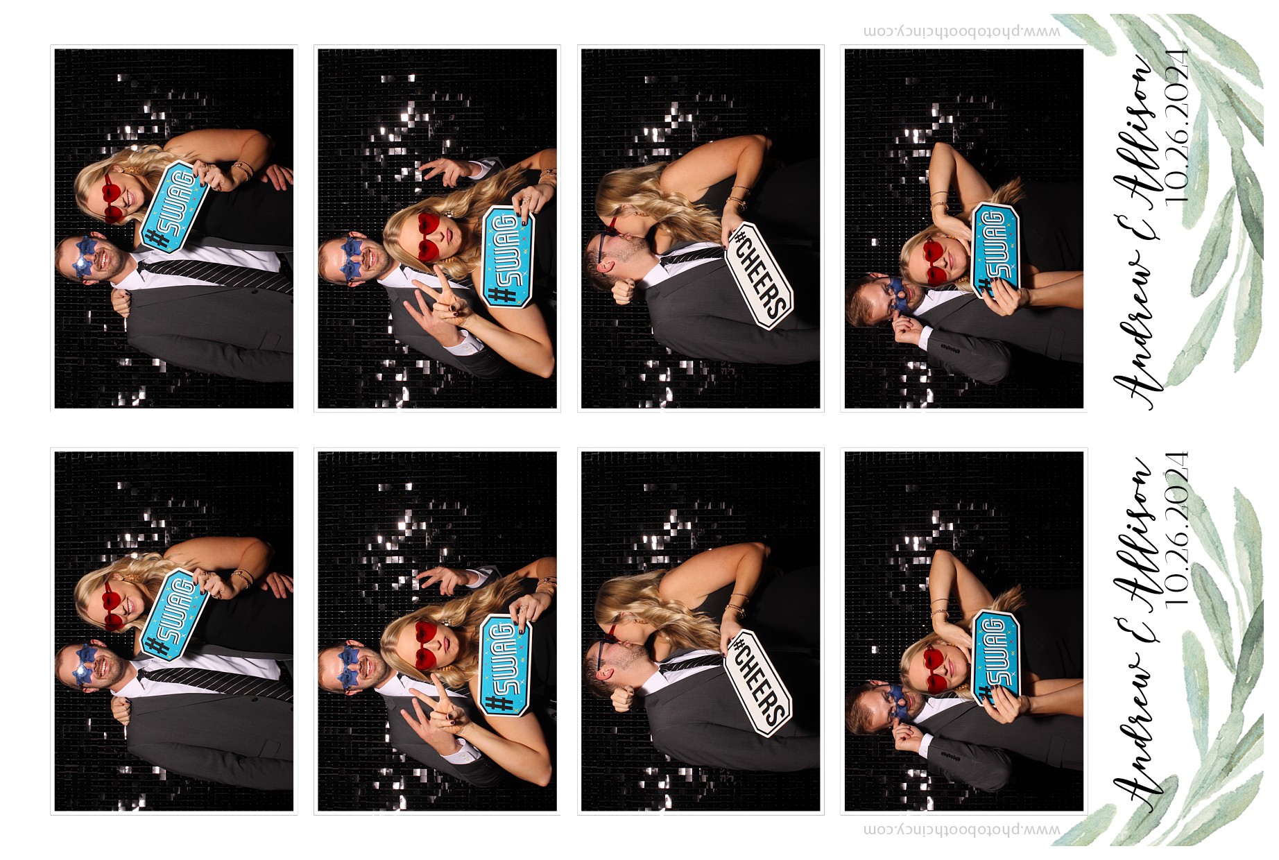 Dardaris/Buckner Wedding  | View more photos from the event at gallery.photoboothcincy.com/u/PhotoBoothCincy/DardarisBuckner-Wedding