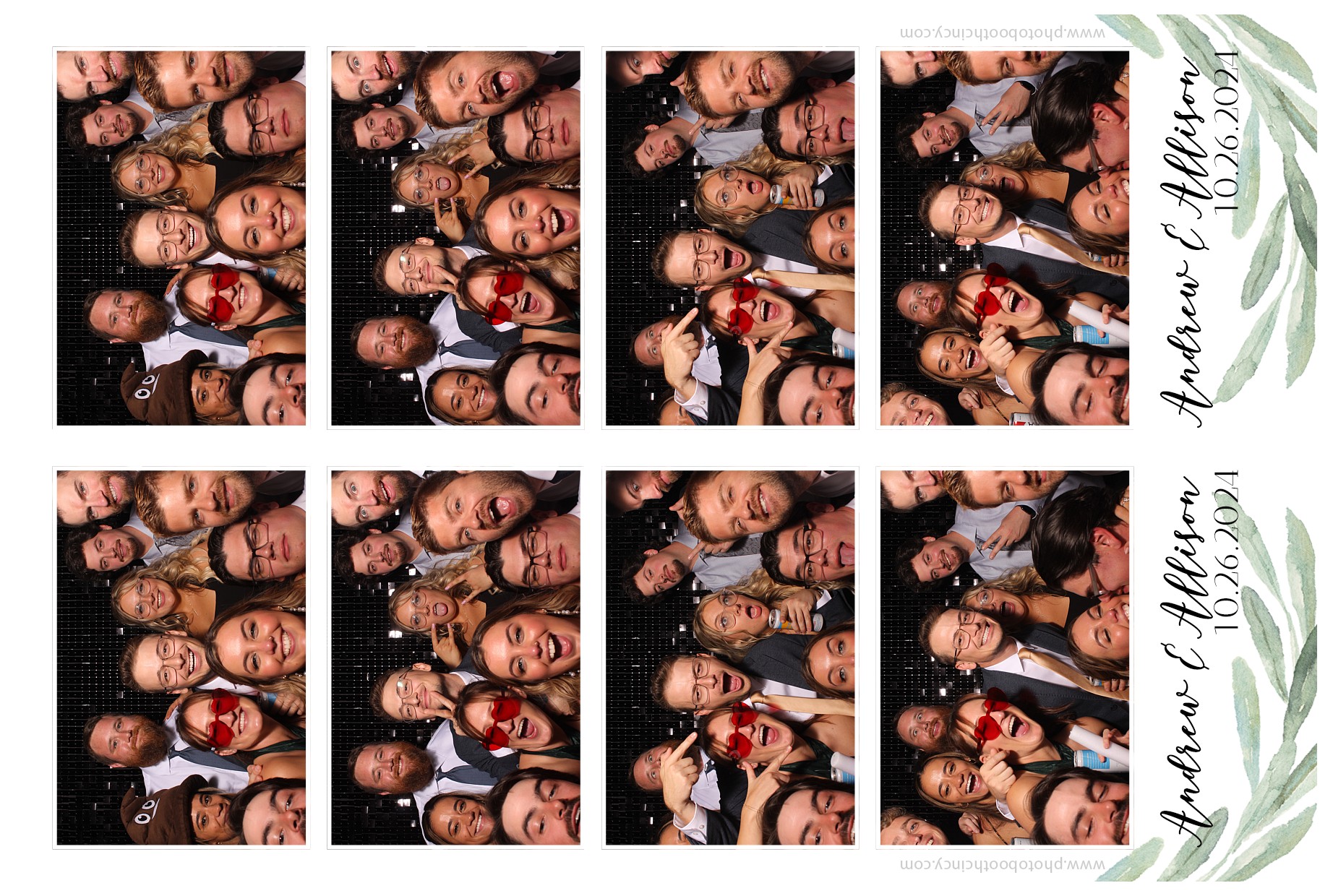 Dardaris/Buckner Wedding  | View more photos from the event at gallery.photoboothcincy.com/u/PhotoBoothCincy/DardarisBuckner-Wedding
