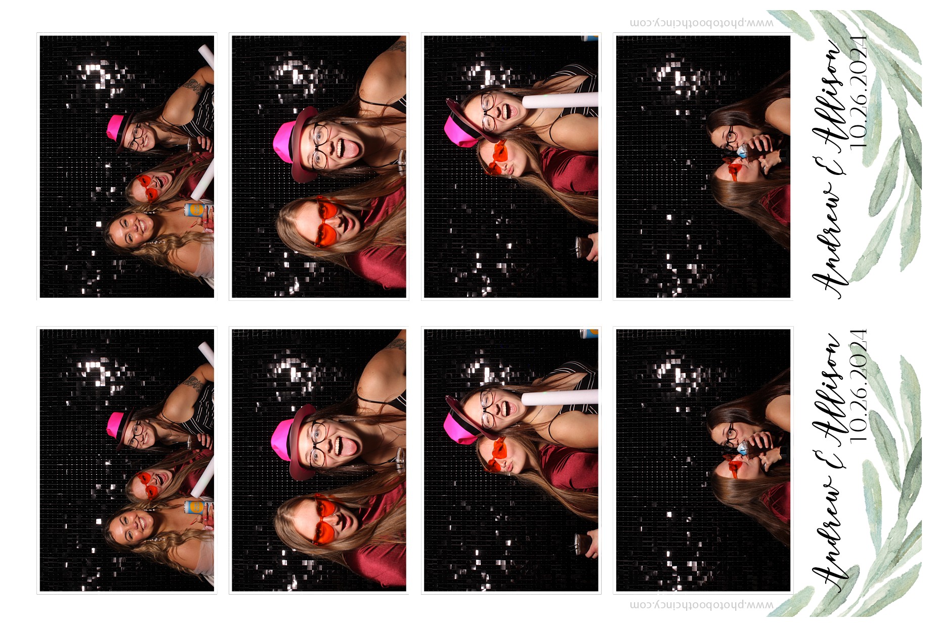Dardaris/Buckner Wedding  | View more photos from the event at gallery.photoboothcincy.com/u/PhotoBoothCincy/DardarisBuckner-Wedding
