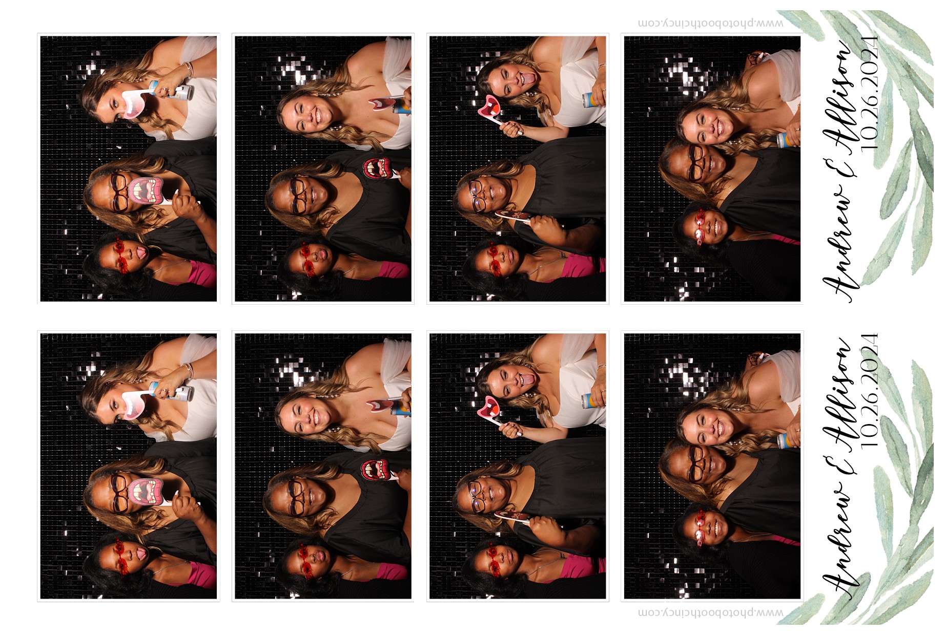 Dardaris/Buckner Wedding  | View more photos from the event at gallery.photoboothcincy.com/u/PhotoBoothCincy/DardarisBuckner-Wedding