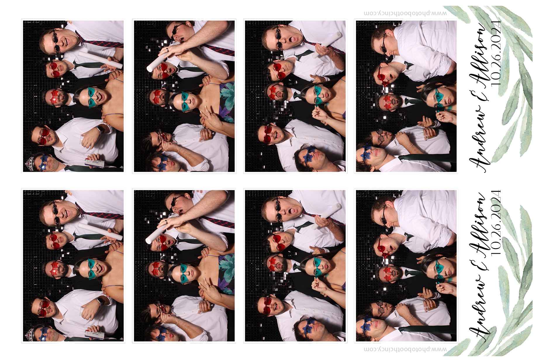 Dardaris/Buckner Wedding  | View more photos from the event at gallery.photoboothcincy.com/u/PhotoBoothCincy/DardarisBuckner-Wedding