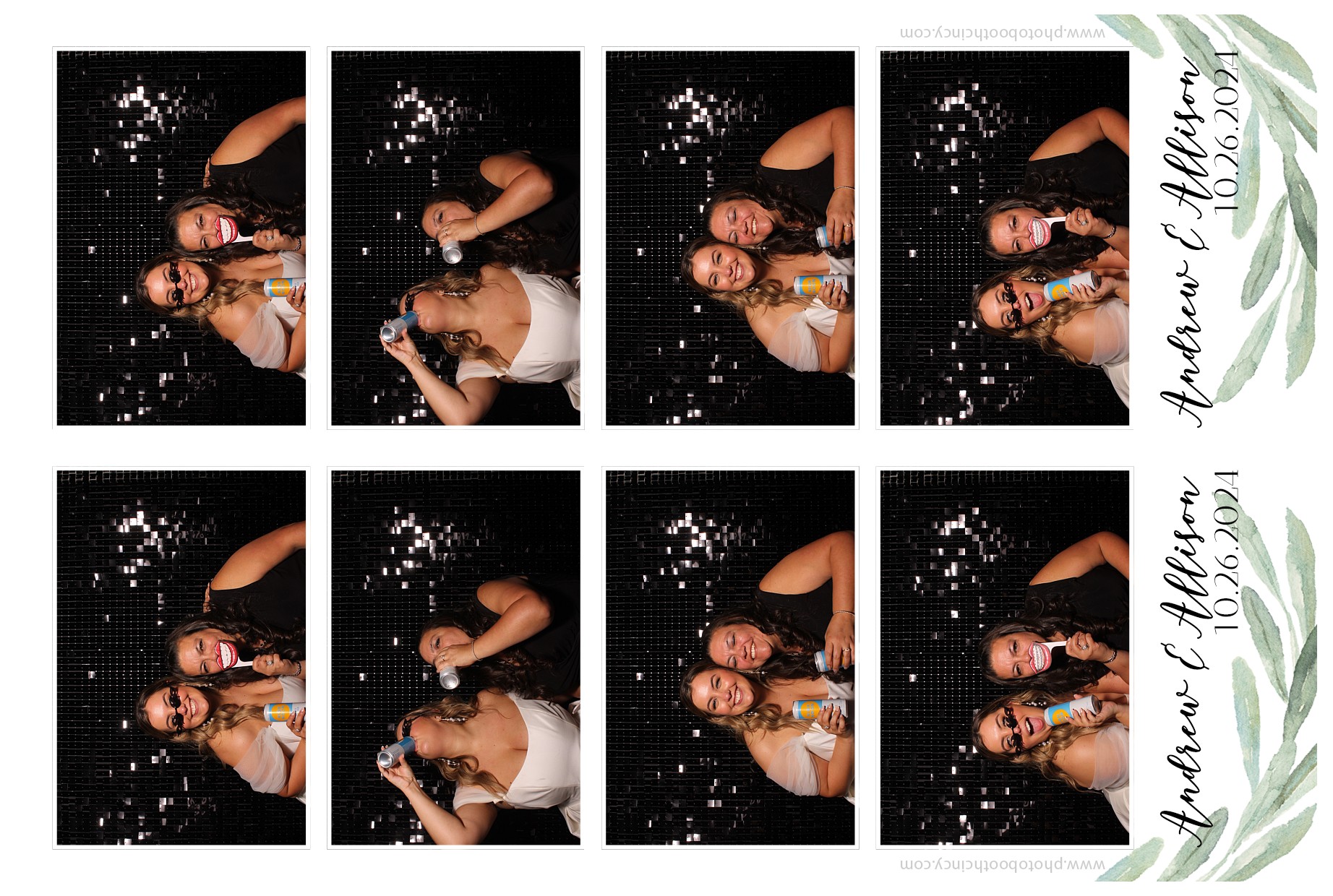 Dardaris/Buckner Wedding  | View more photos from the event at gallery.photoboothcincy.com/u/PhotoBoothCincy/DardarisBuckner-Wedding