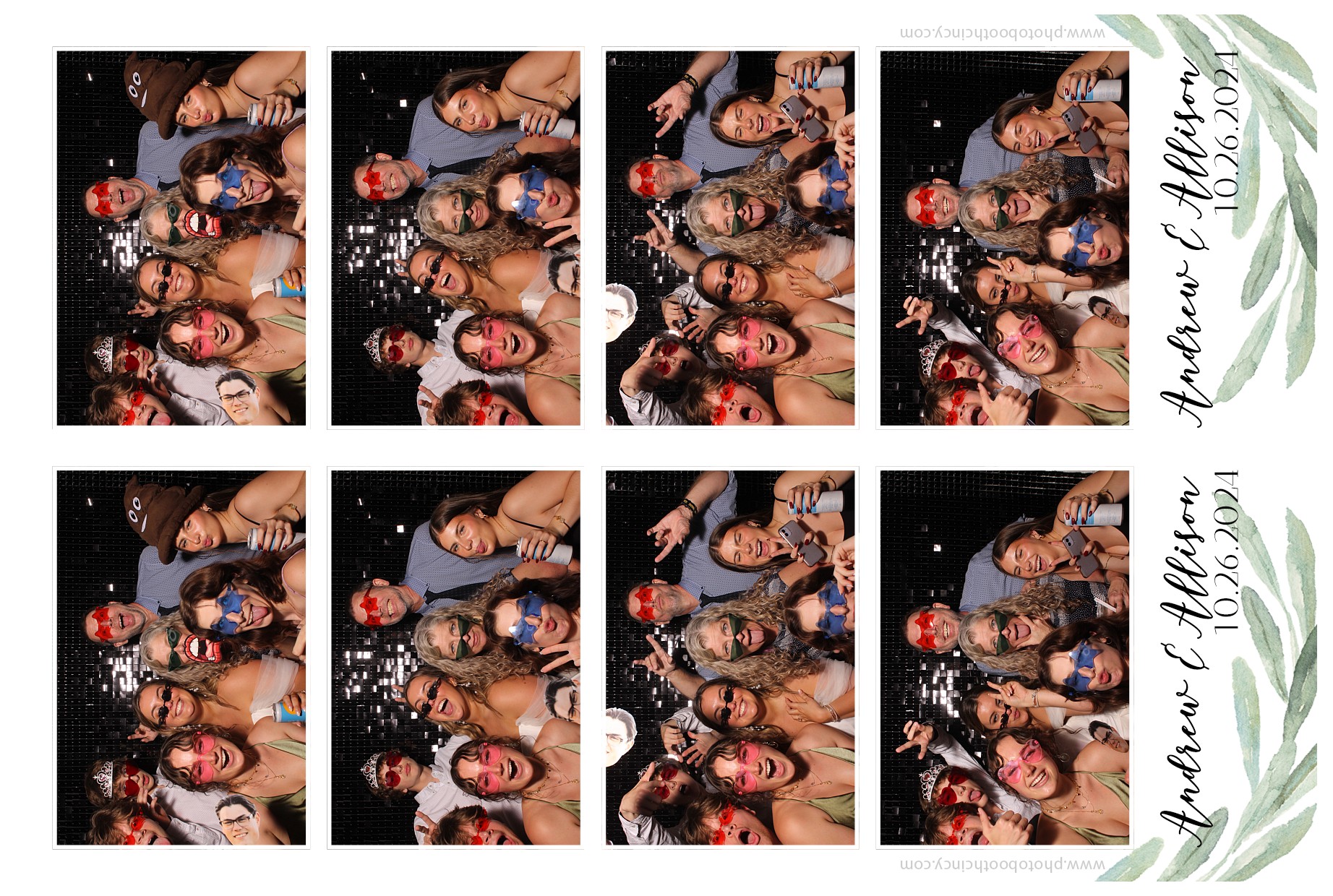 Dardaris/Buckner Wedding  | View more photos from the event at gallery.photoboothcincy.com/u/PhotoBoothCincy/DardarisBuckner-Wedding