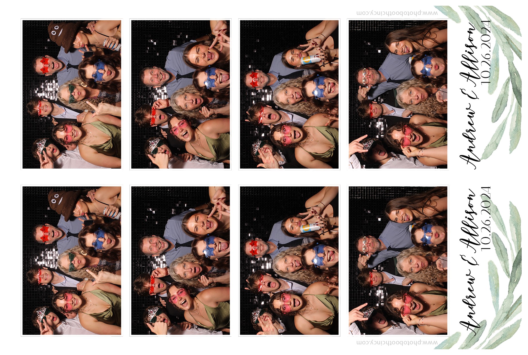 Dardaris/Buckner Wedding  | View more photos from the event at gallery.photoboothcincy.com/u/PhotoBoothCincy/DardarisBuckner-Wedding